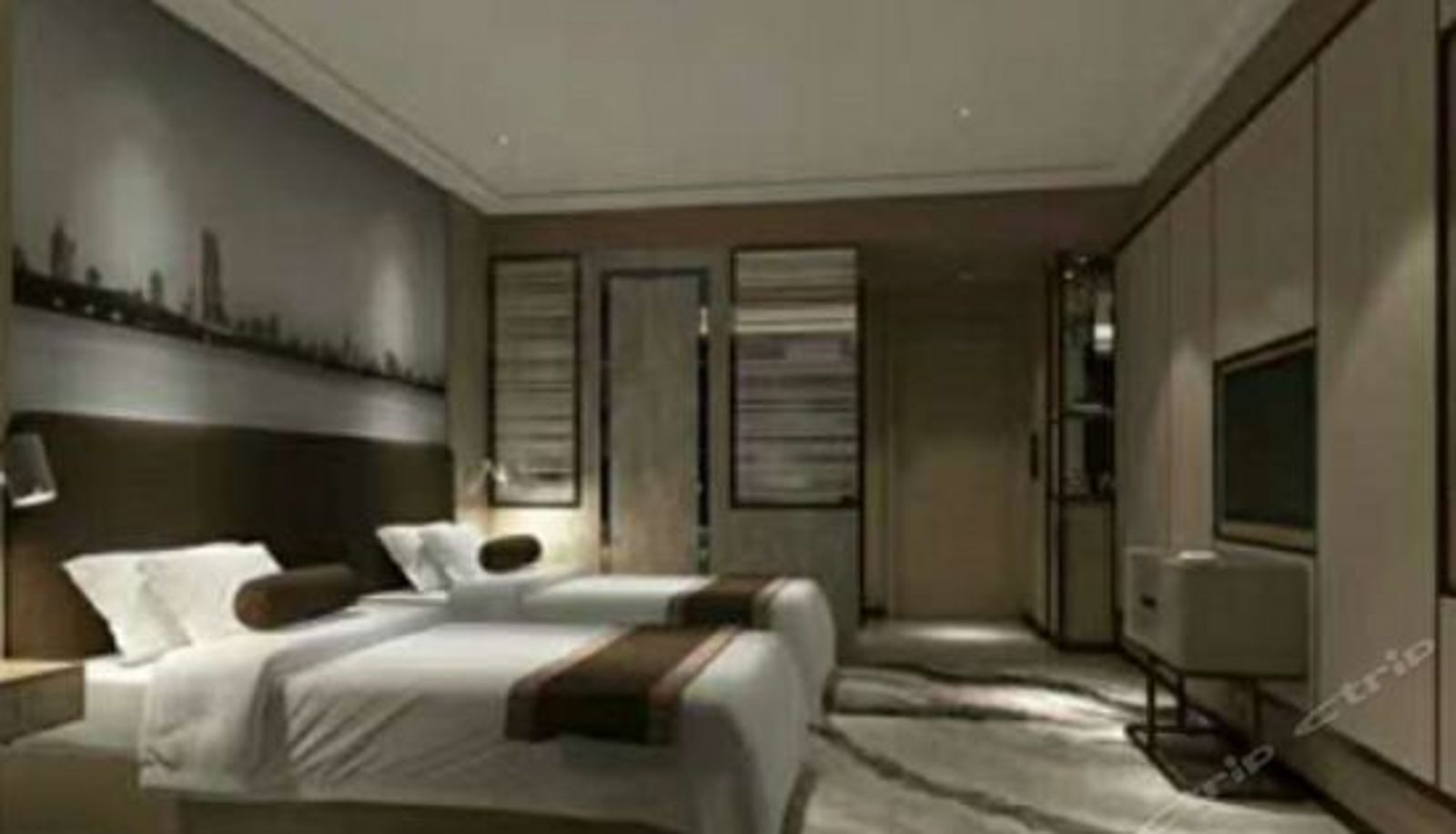 Camera superior - Beiou City Hotel