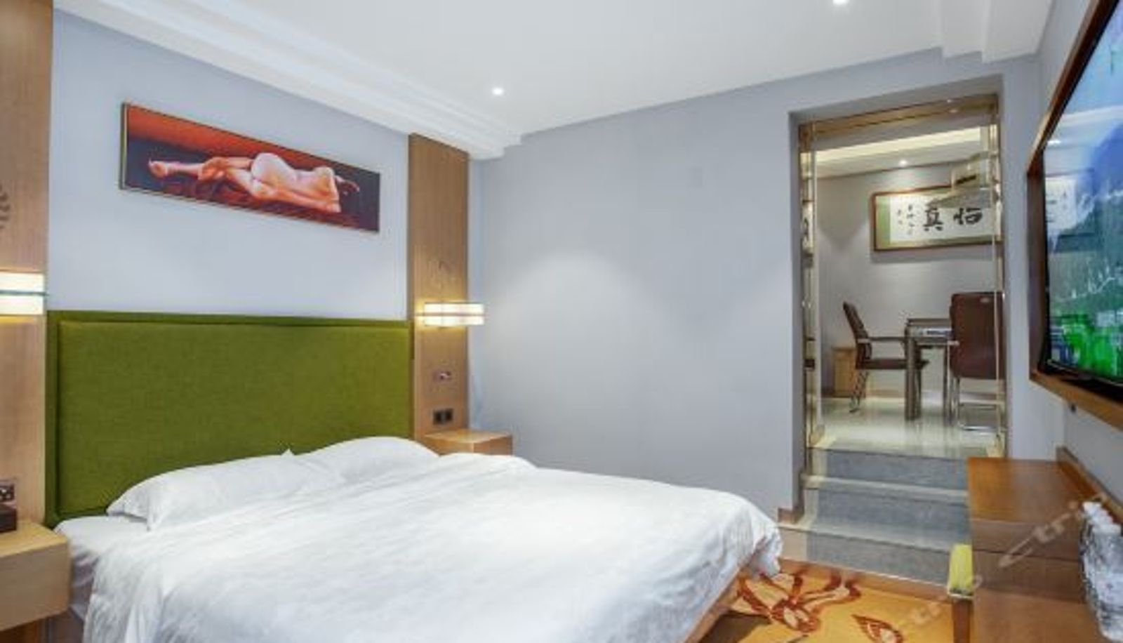 Habitación de categoría superior - Gardner Hotel