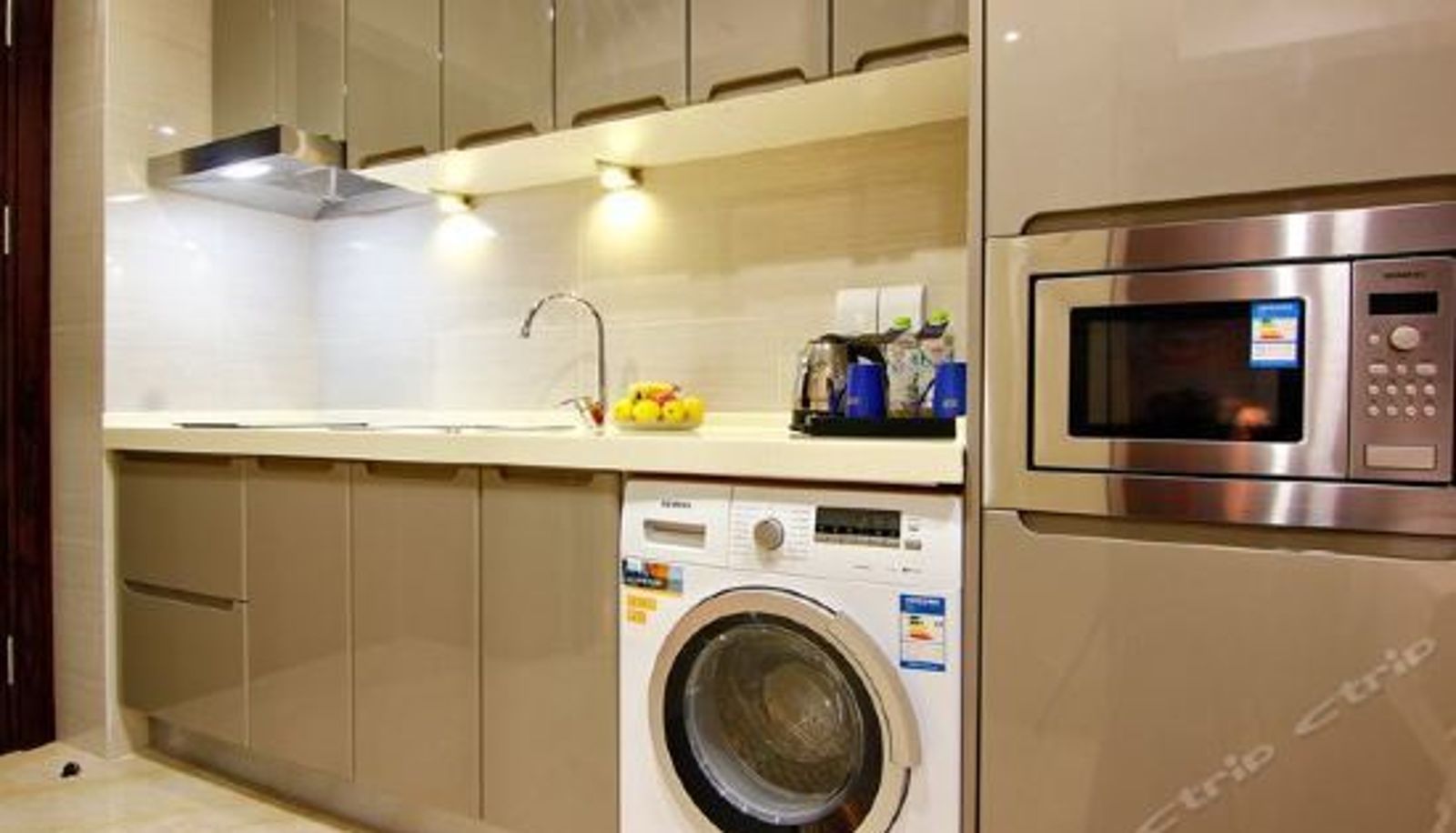 Superior room - Sweetome Vacation Rental (Qingdao Golden Beach Shangliuhui)