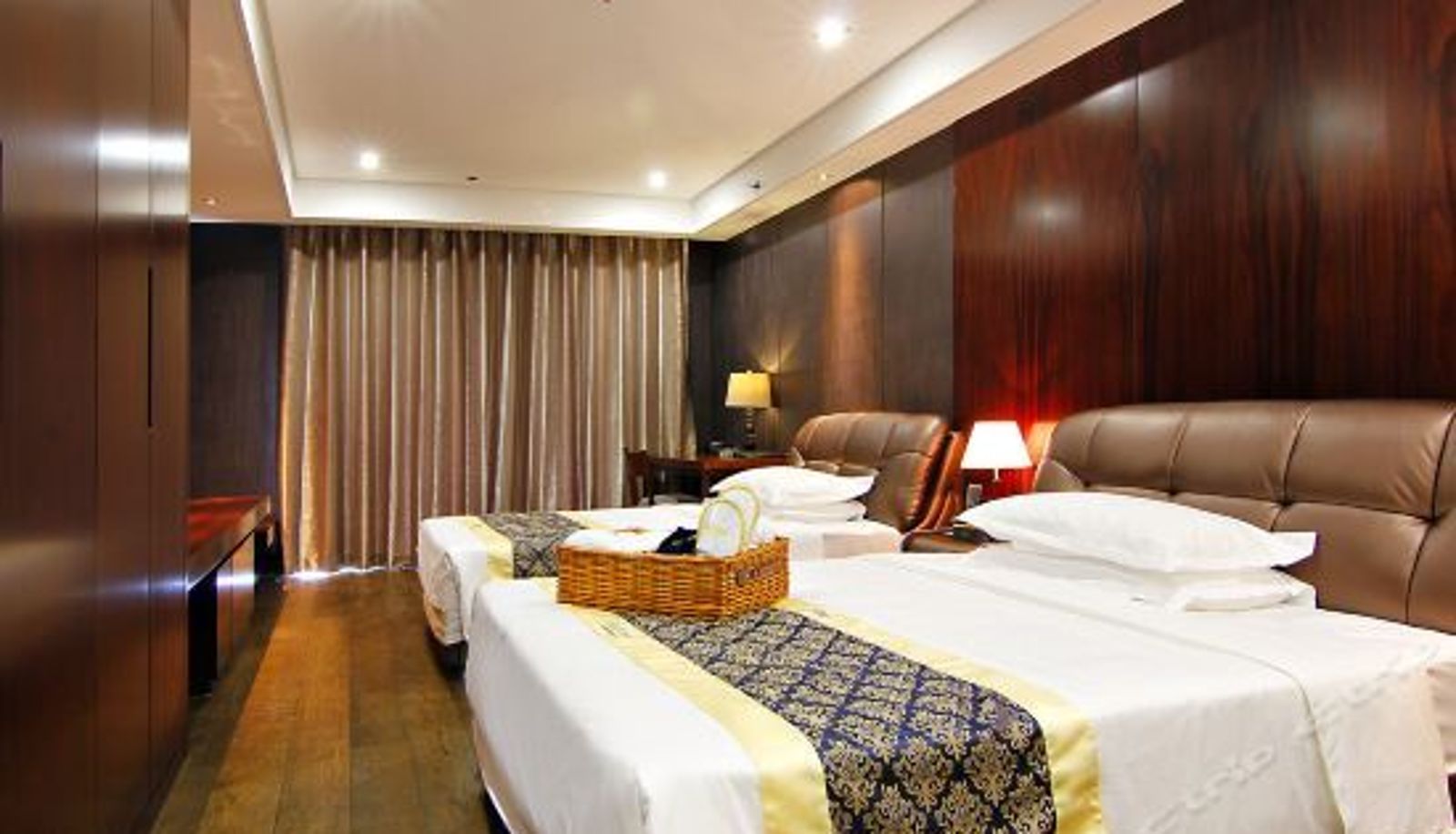 Superior room - Sweetome Vacation Rental (Qingdao Golden Beach Shangliuhui)