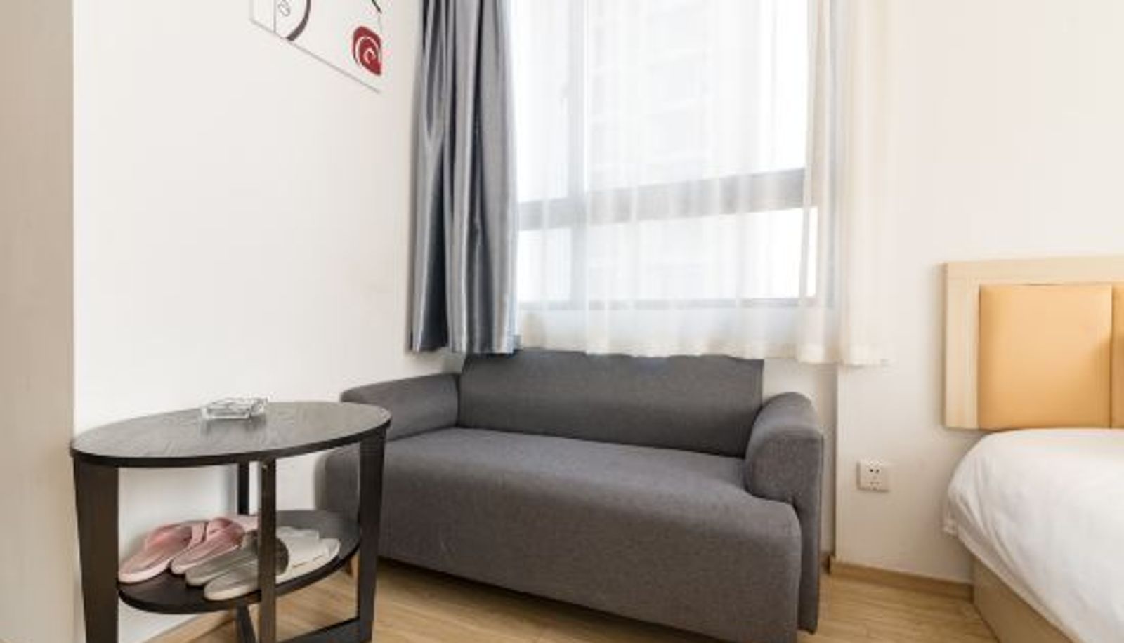 Camera business - Puruo International Serviced Apartment