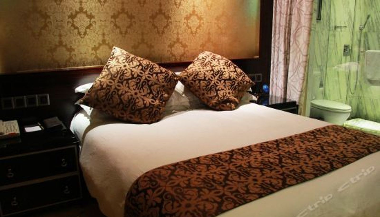 Business room - Sun Hai Yue Hotel