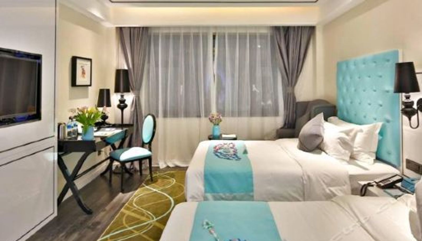 Superior-Zimmer - Xana Hotelle (Qingdao Liuting Airport)