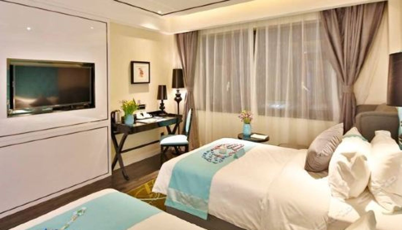 Superior-Zimmer - Xana Hotelle (Qingdao Liuting Airport)