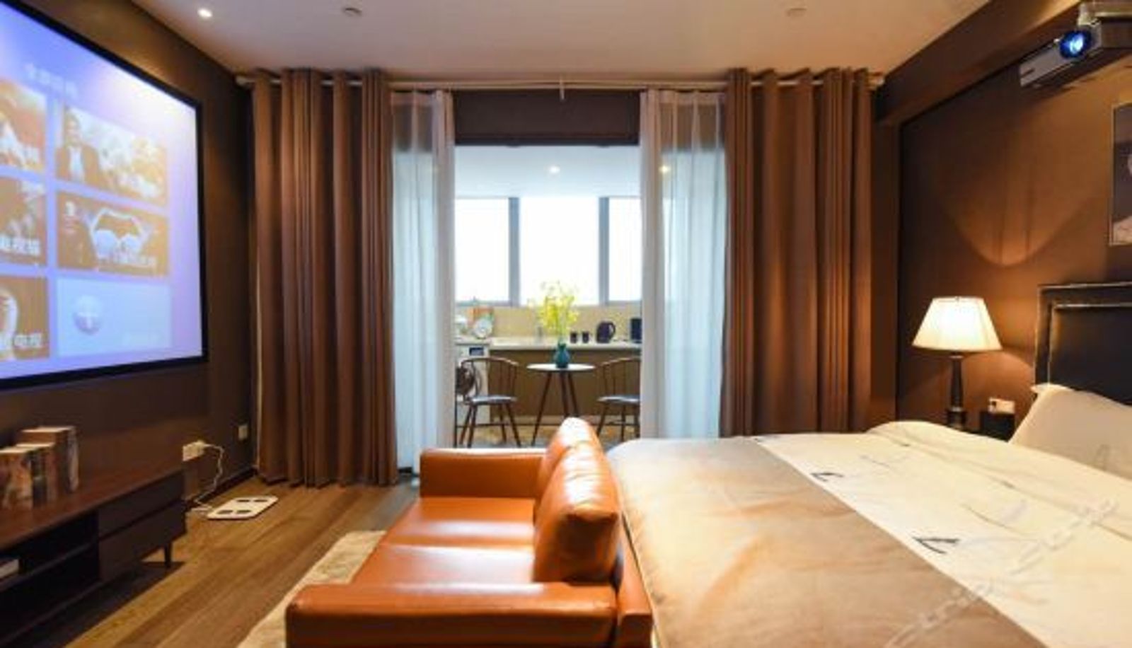 Pokój typu business - JUNYI   HOTEL