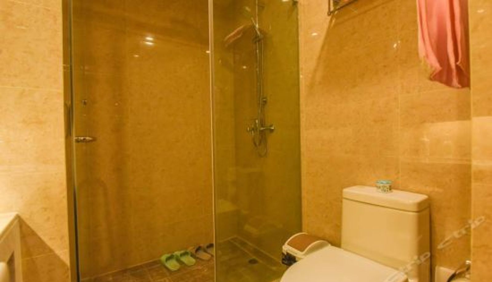 Pokój typu business - JUNYI   HOTEL