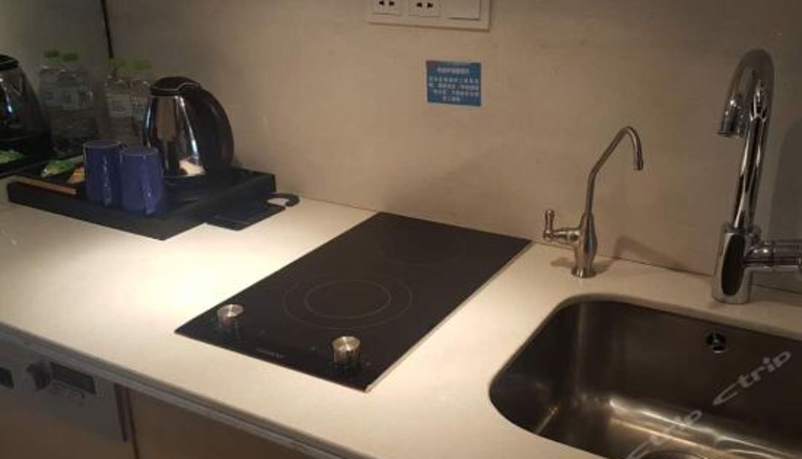 Chambre Business - Tujia Sweetome Vacation Rentals (Yurun Zhongyang Gongguan)
