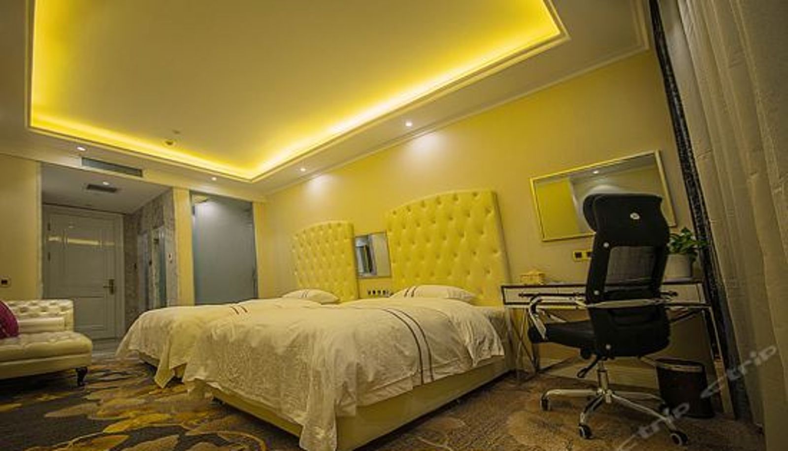 Superior-kamer - Renwick Hotel