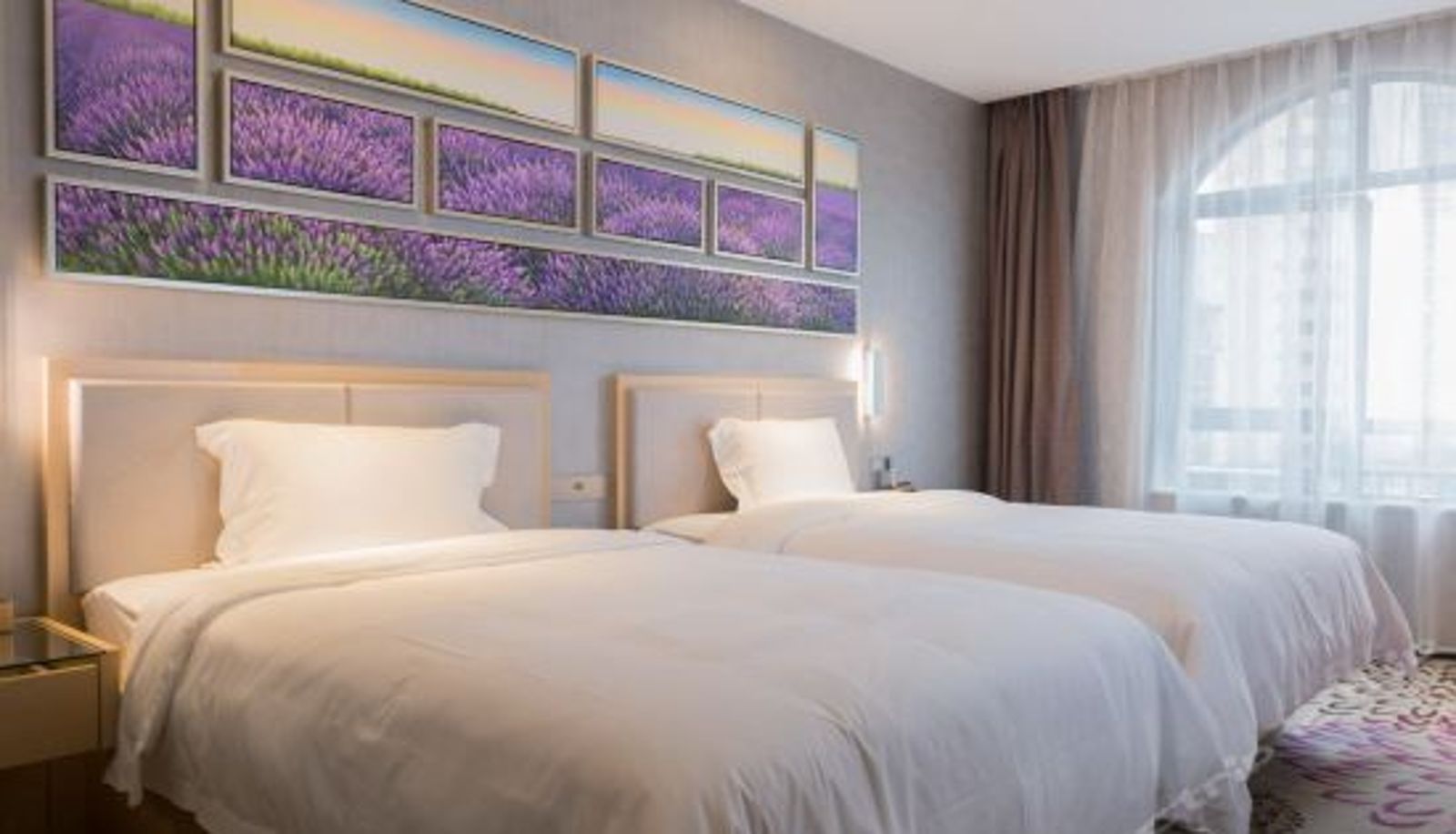 Pokój typu business - Lavande Hotel (Chongqing Locajoy Wanda)