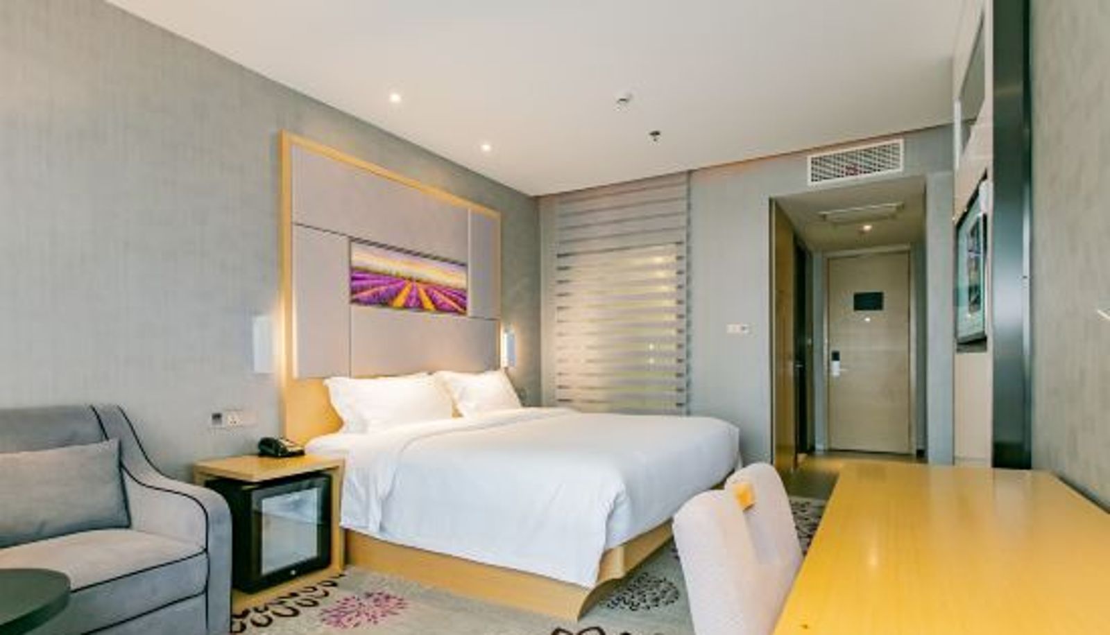 Pokój typu business - Lavande Hotel (Chongqing Locajoy Wanda)