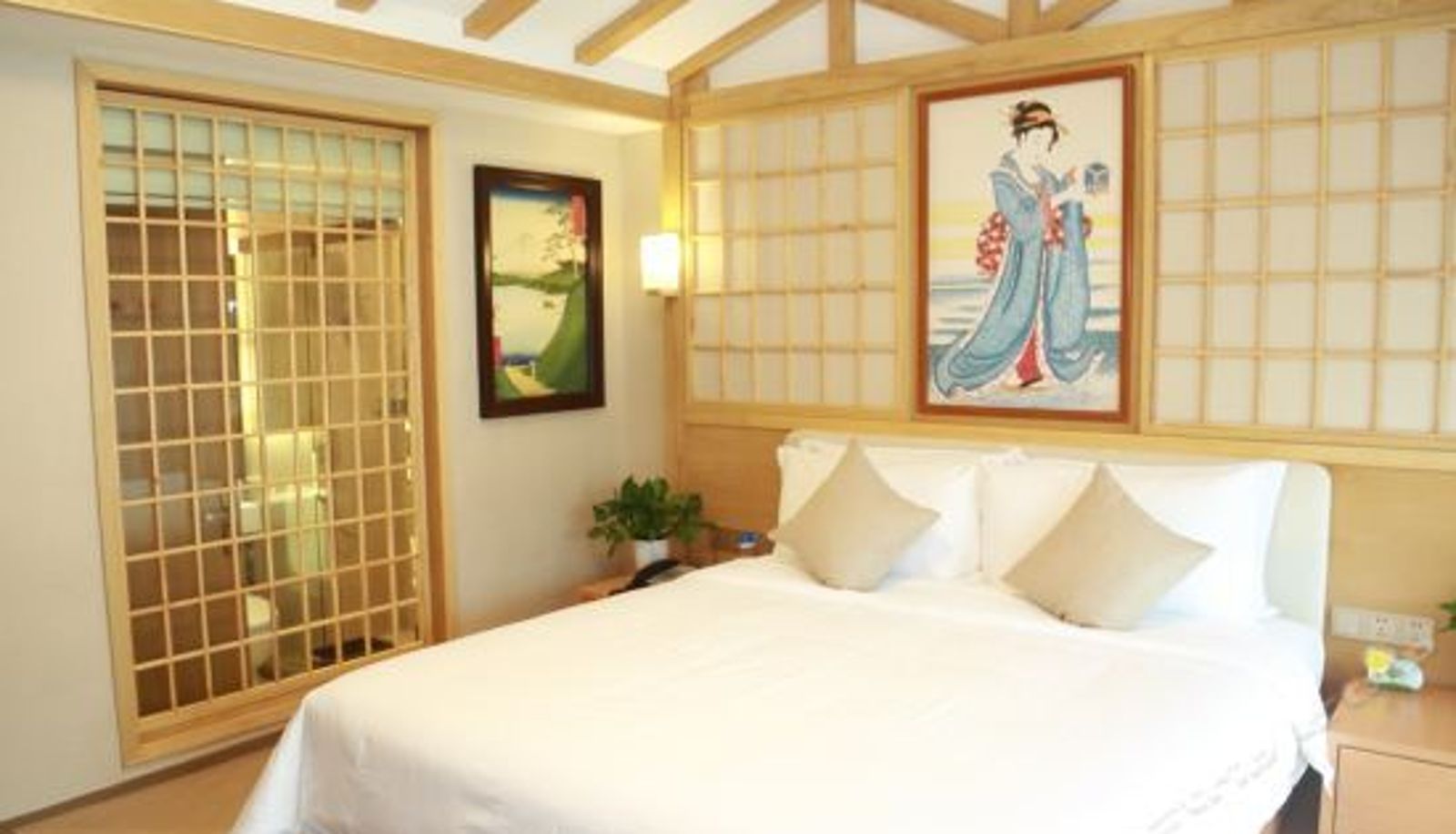 Superior room - Longyu Hotel