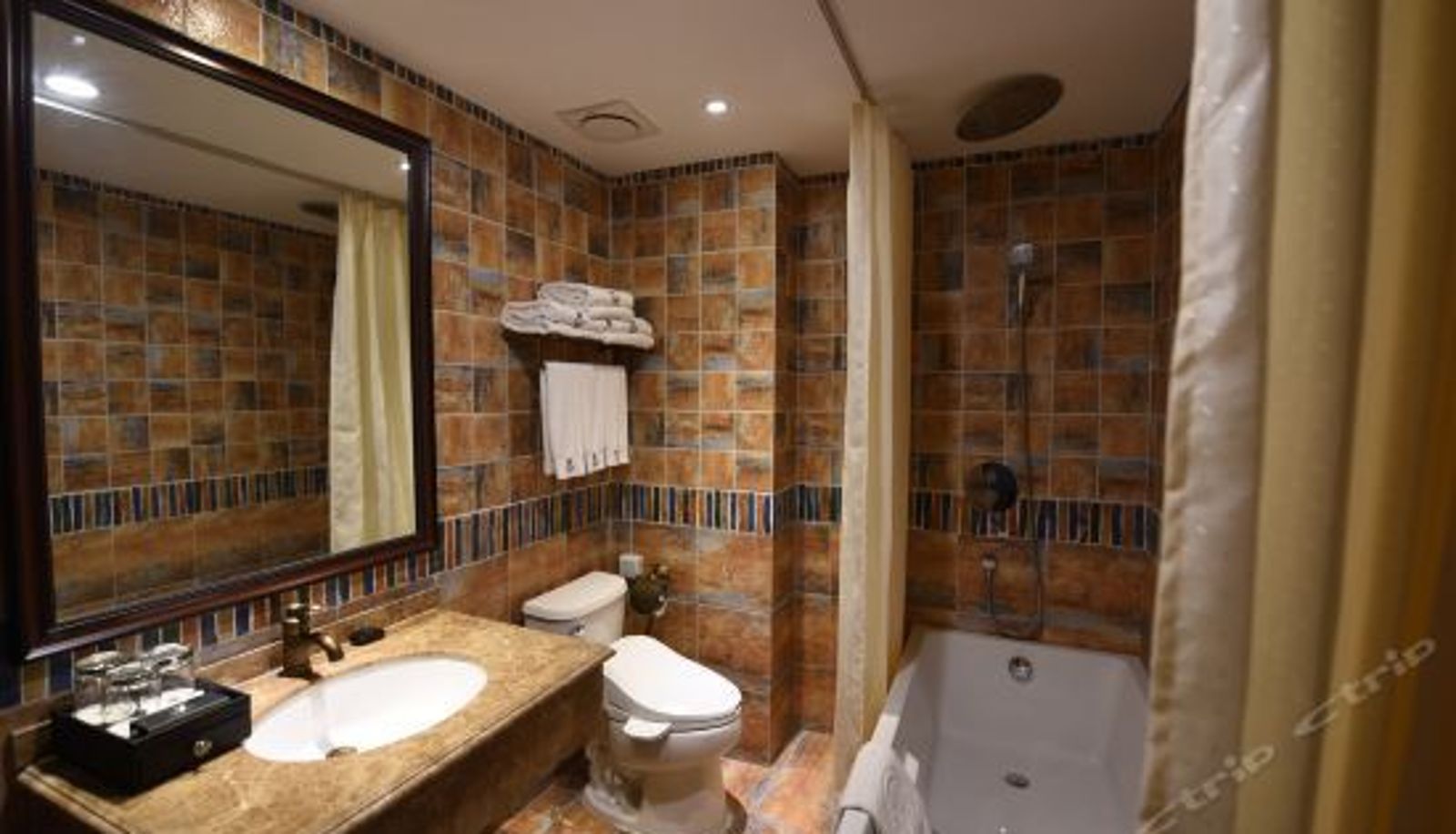 Interior view - Menoni Boutique Hotel