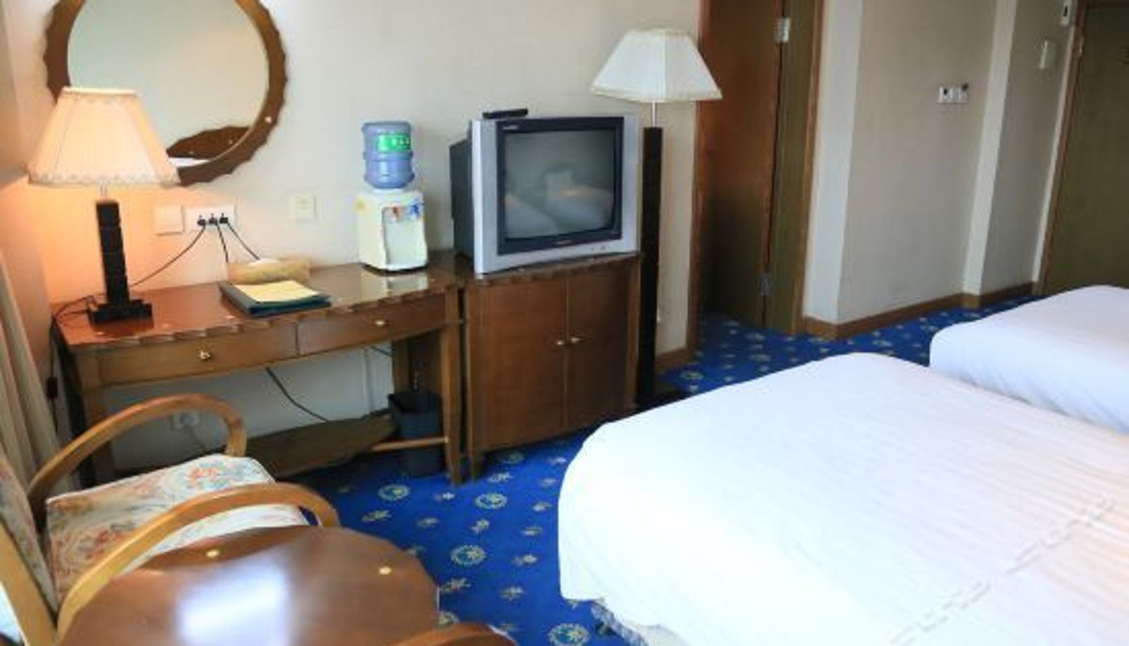 Pokój trzyosobowy - Jin Zhou Mansion Hotel