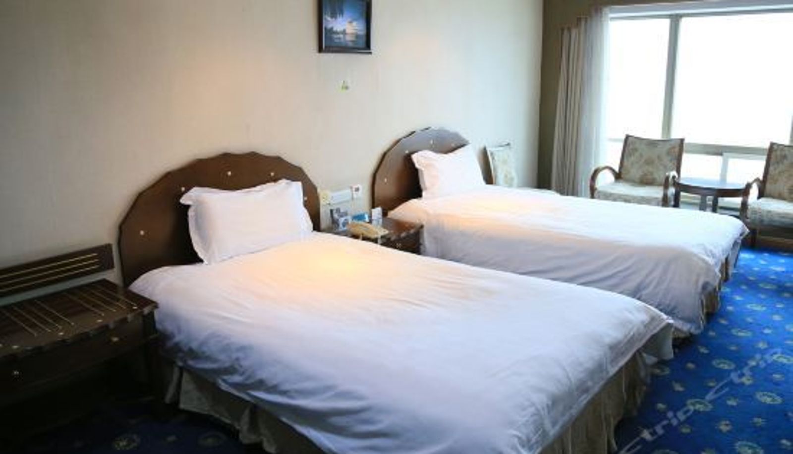 Pokój trzyosobowy - Jin Zhou Mansion Hotel