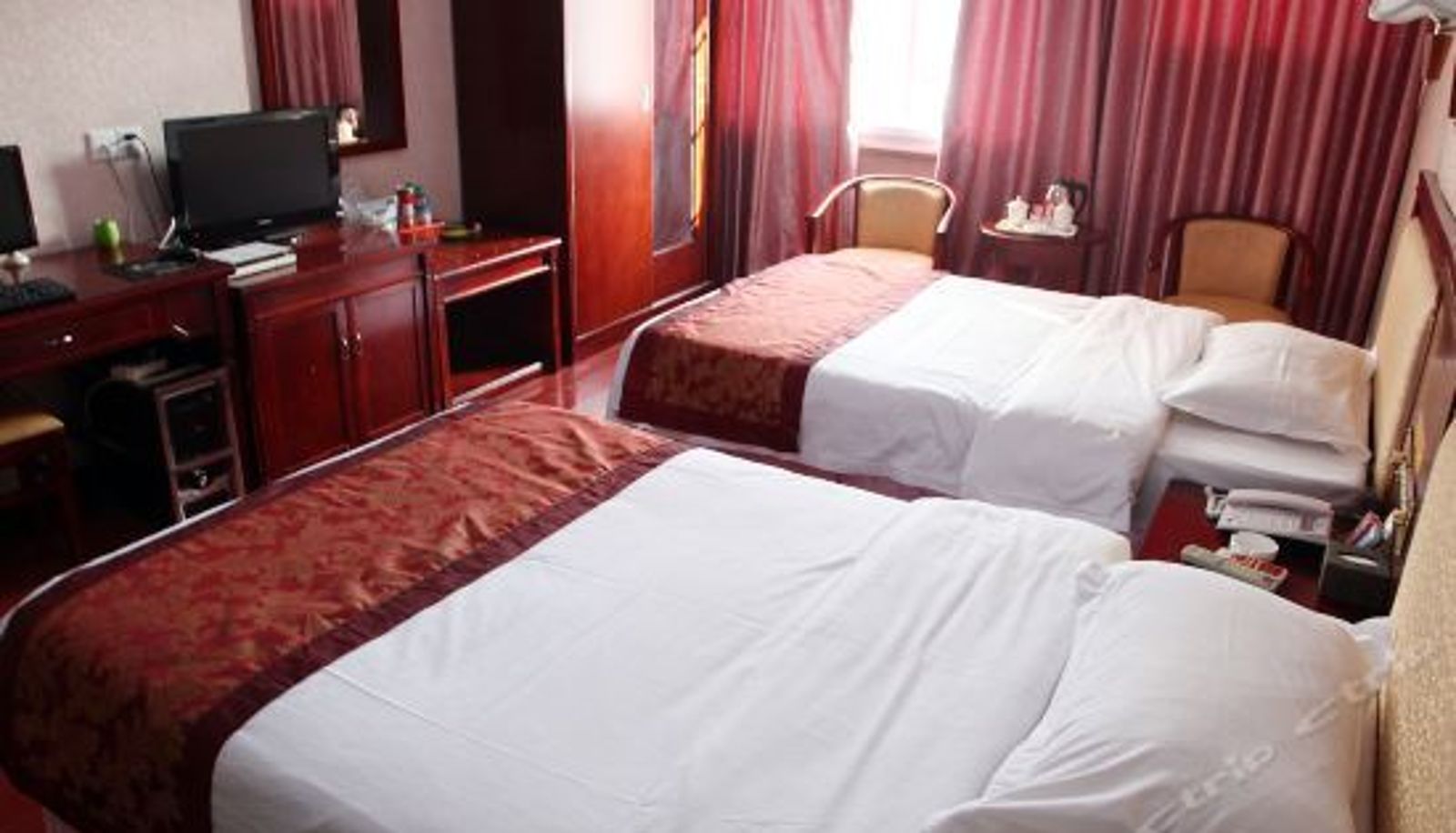 Camera business - Jingangwan Hotel