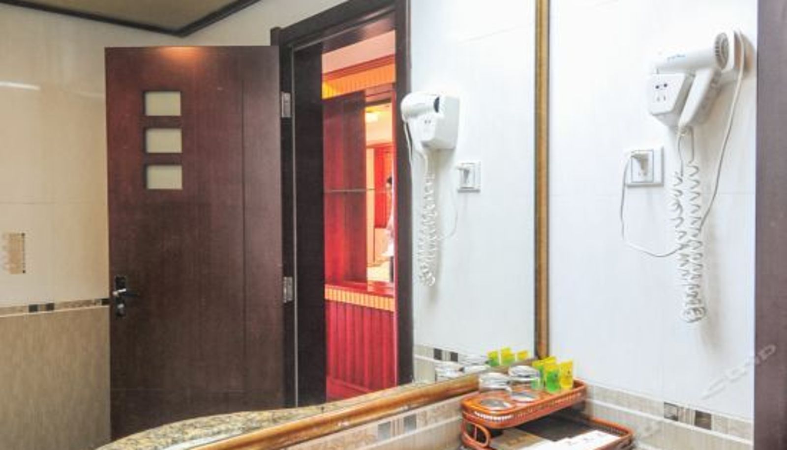 Vista interna - Xinyuan Hotel