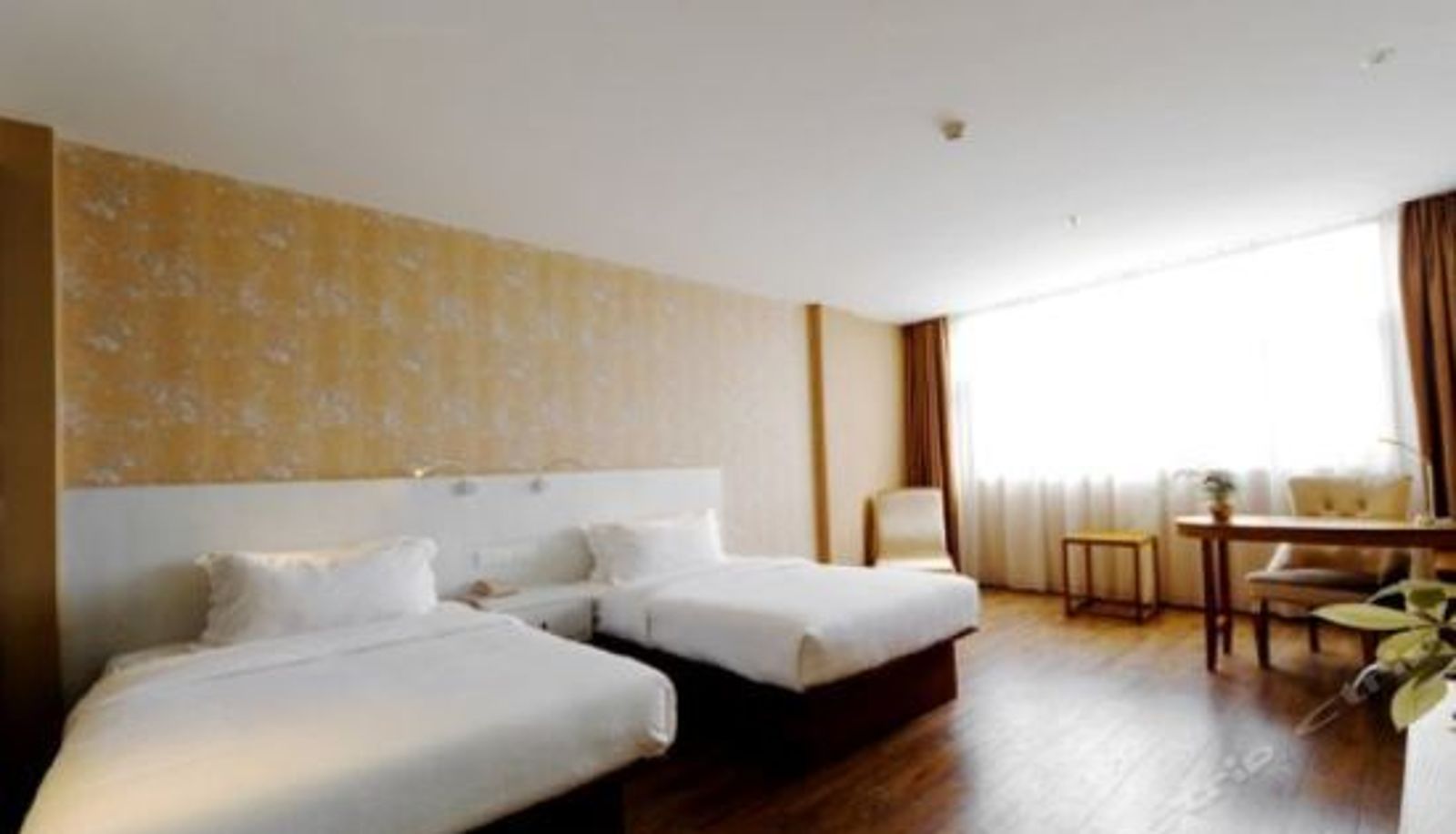 Pokój typu business - Jinhui Holiday Hotel Jiujiang