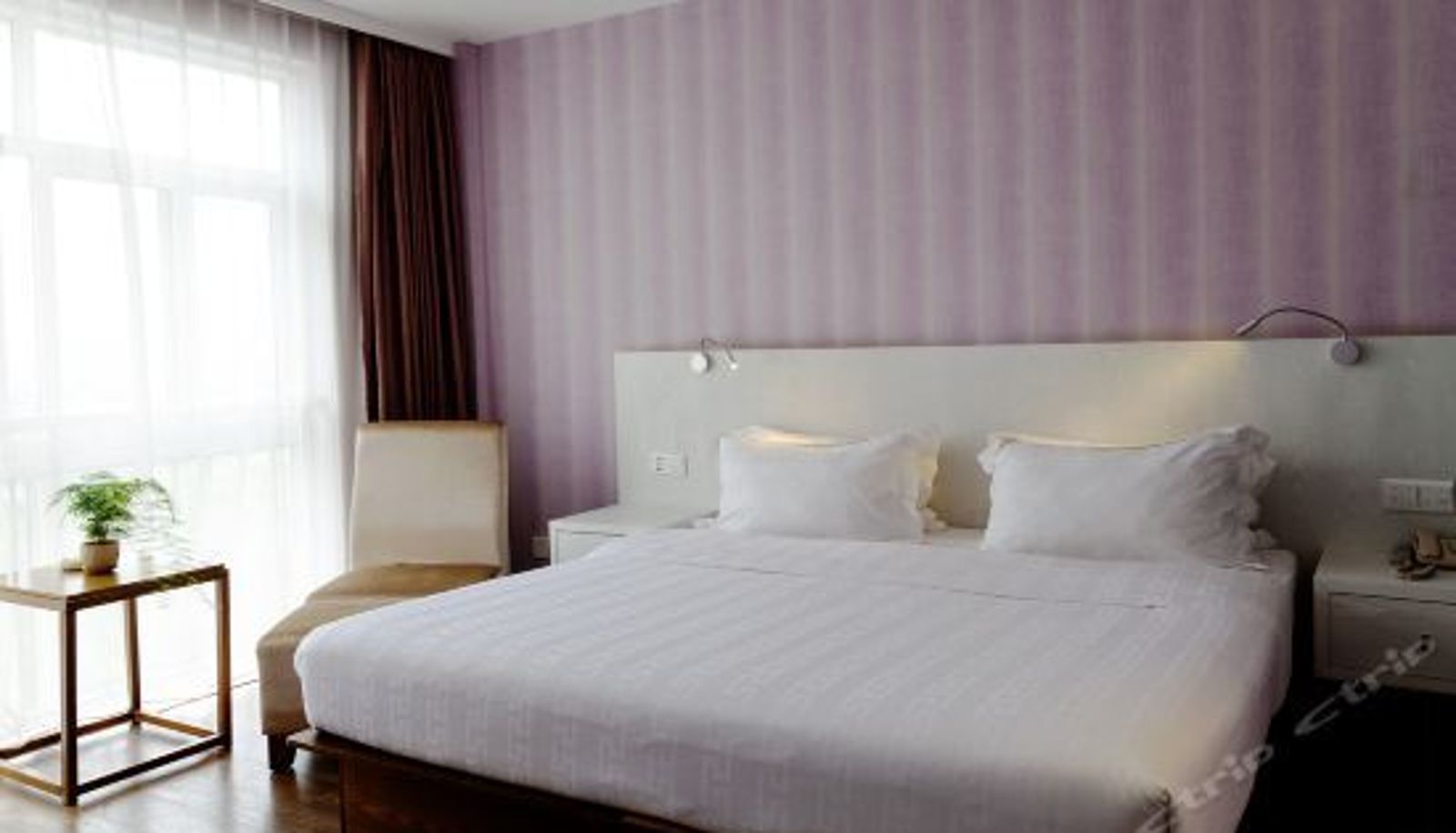 Pokój typu business - Jinhui Holiday Hotel Jiujiang