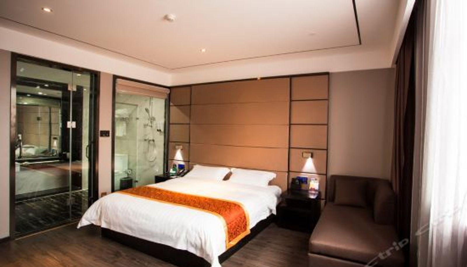 Business-Zimmer - Zhishang Boutique Hotel