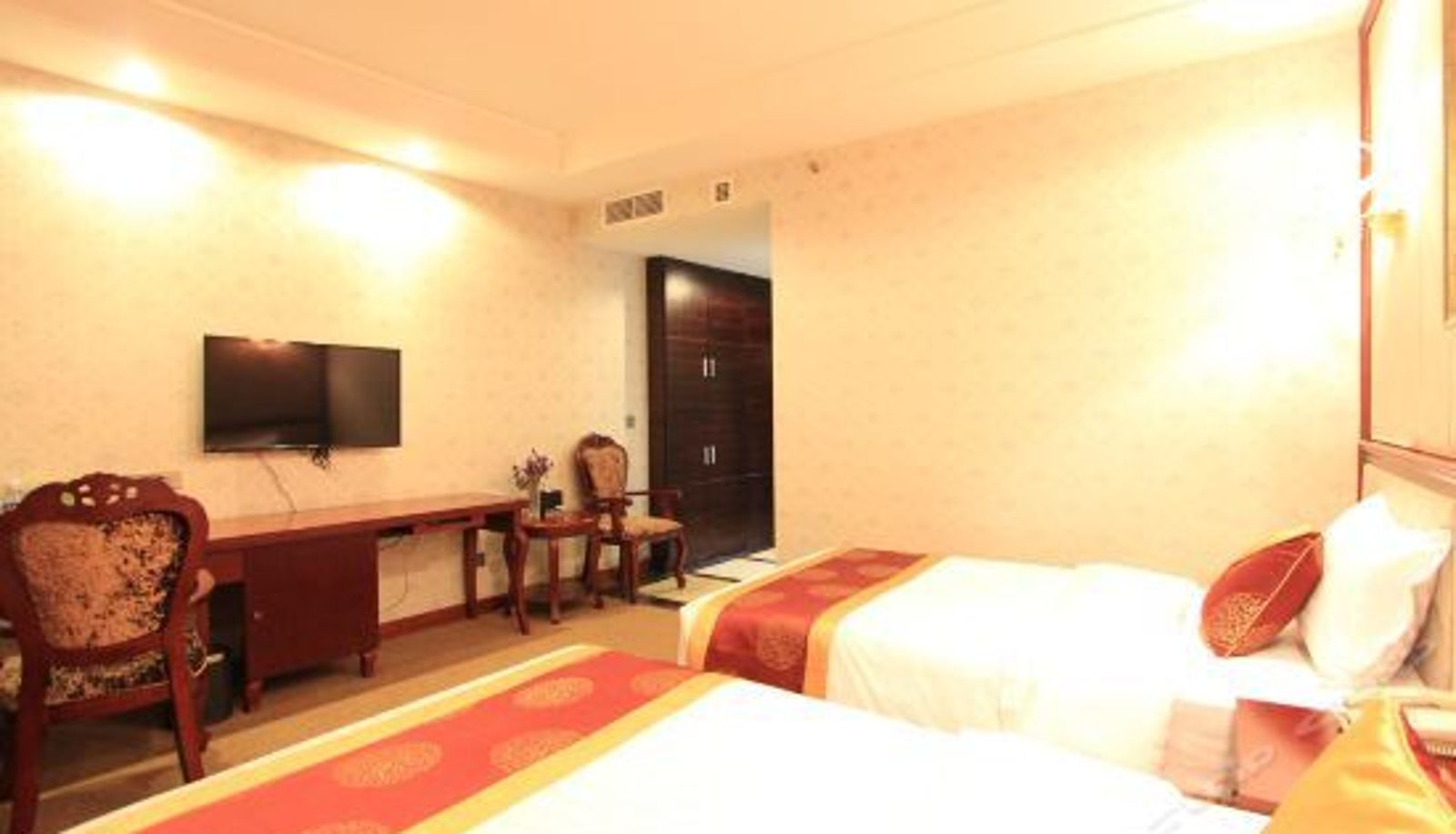 Business room - Yanshan Hotel (Chongqing Jiangbei Shizishan Sports Park)