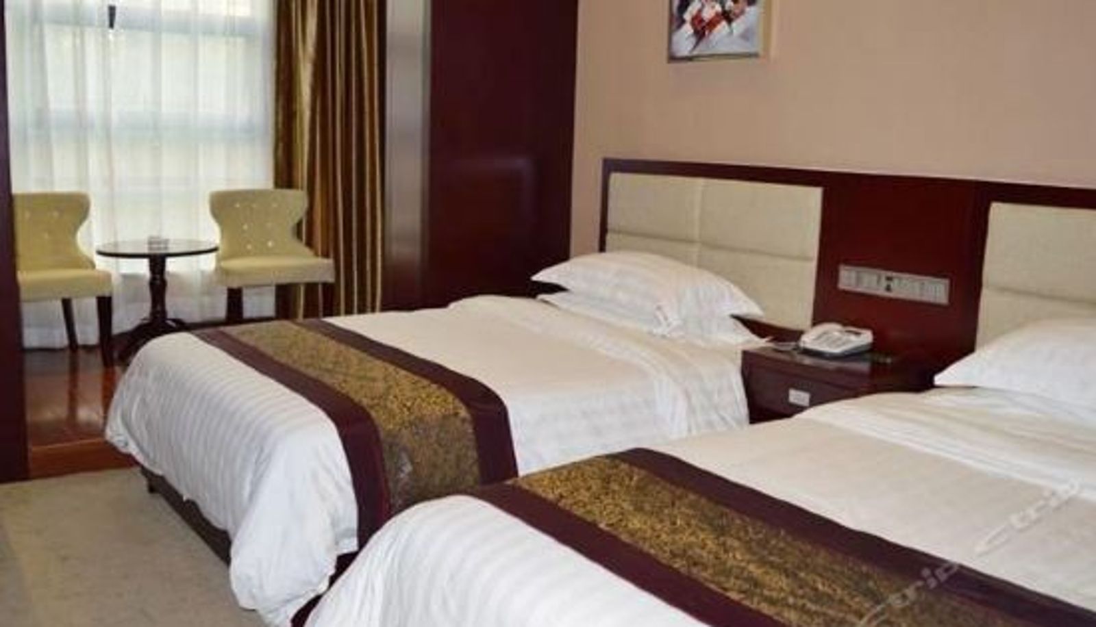 Business-kamer - Suiyiju Hotel