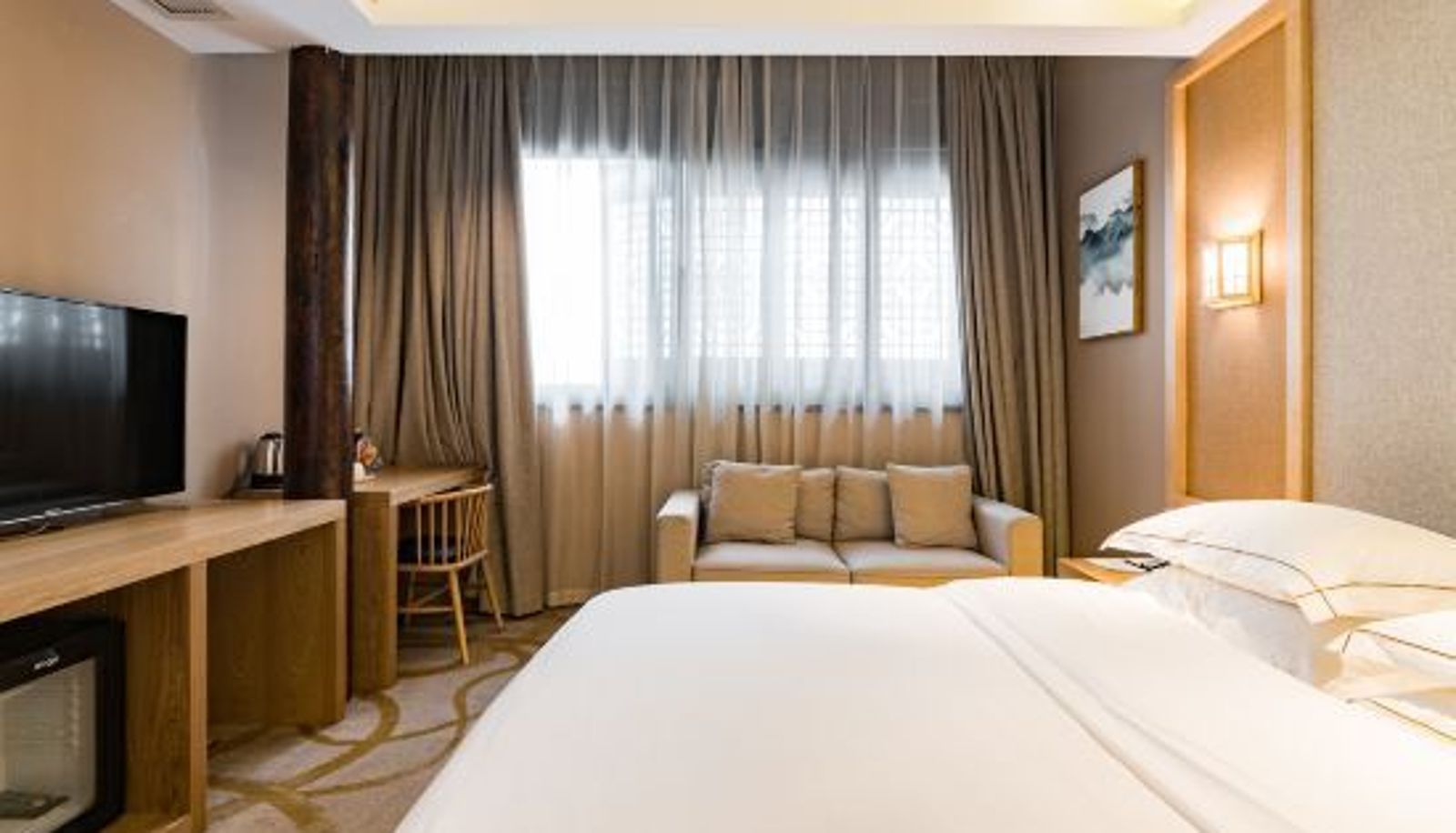 Chambre Supérieure - 1345 Lishe Hot Spring Resort