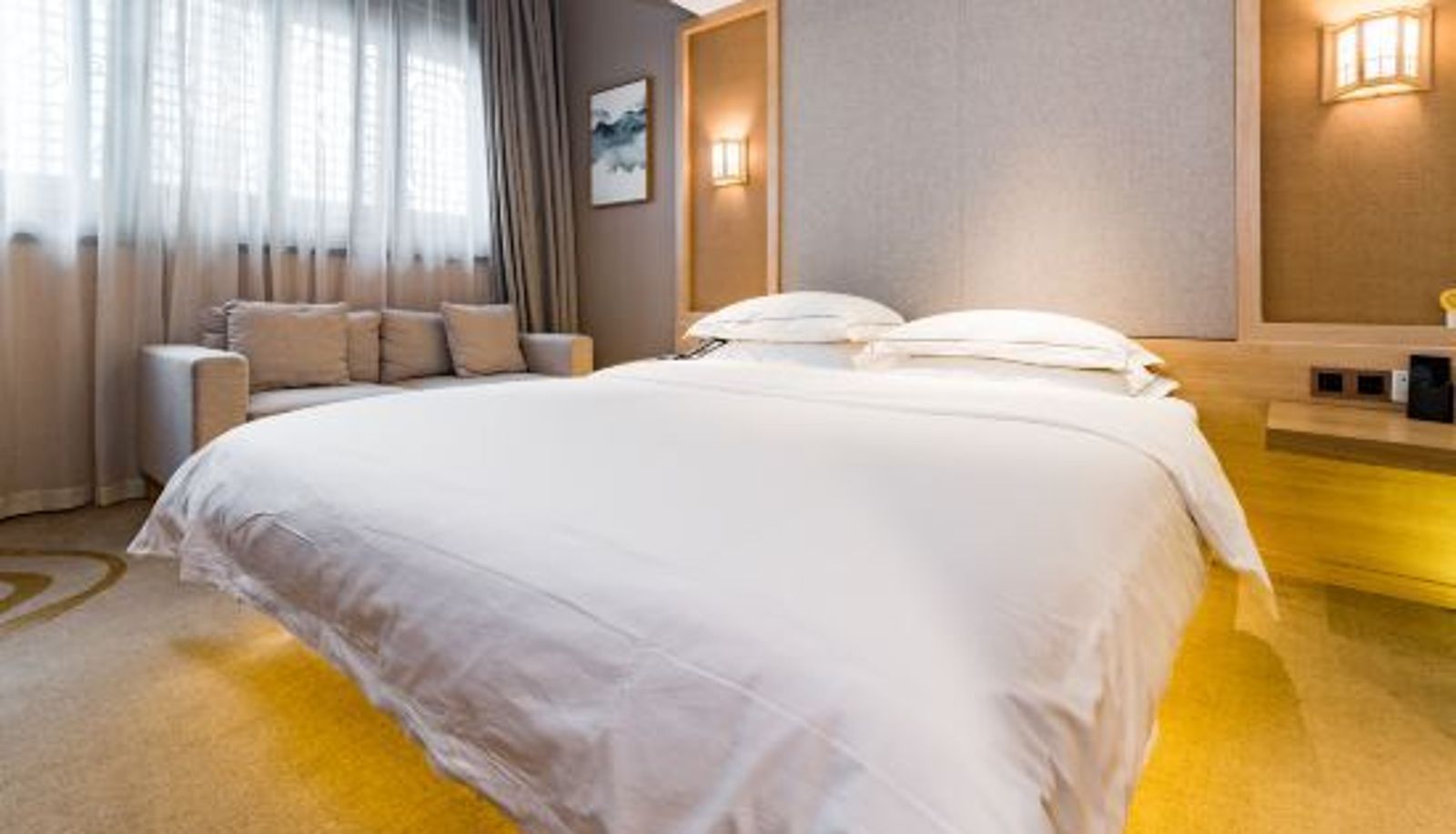 Chambre Supérieure - 1345 Lishe Hot Spring Resort