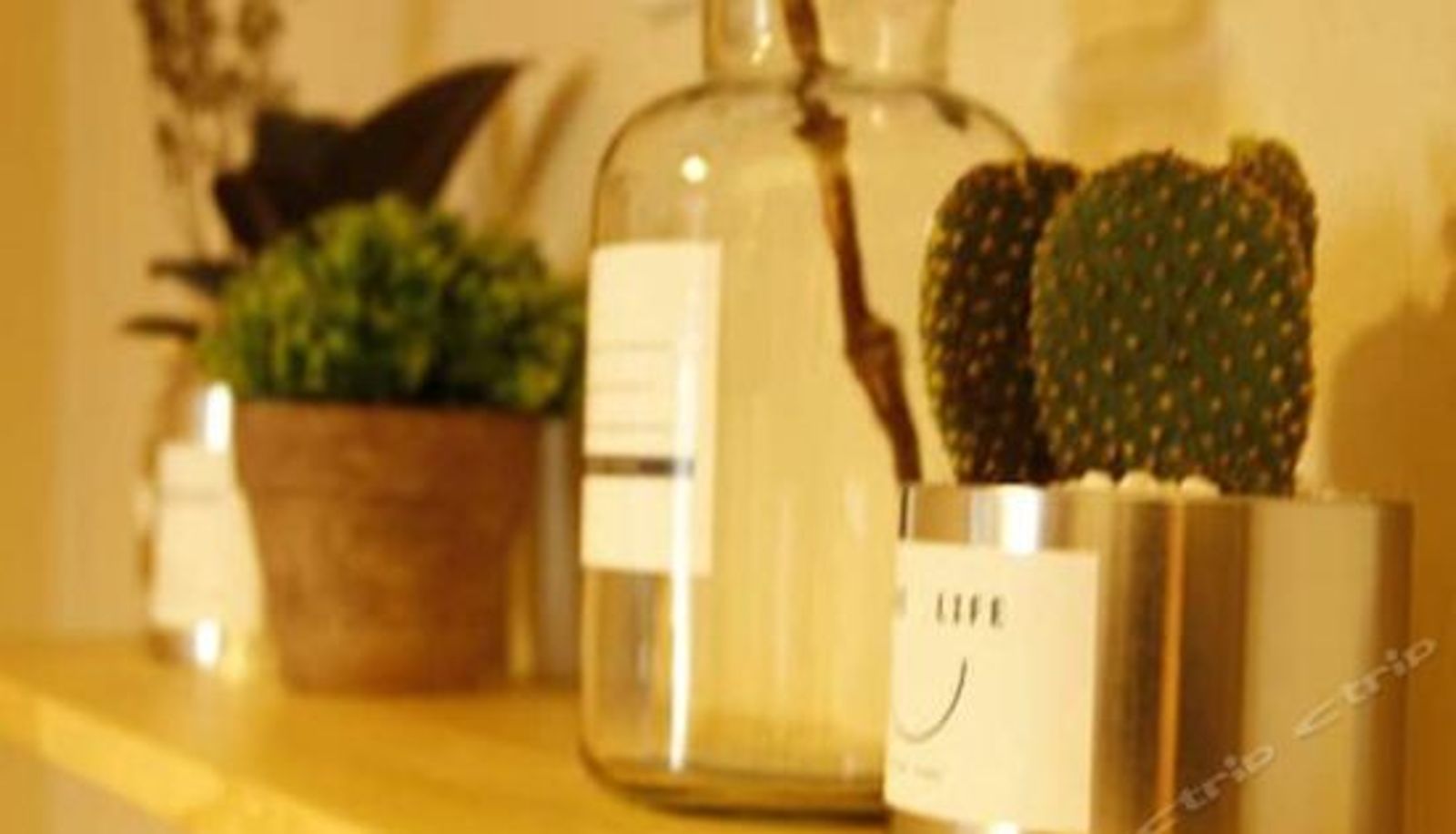 Suite - Hepu Designer Holiday Apartment (Nanjing Hongyue City)