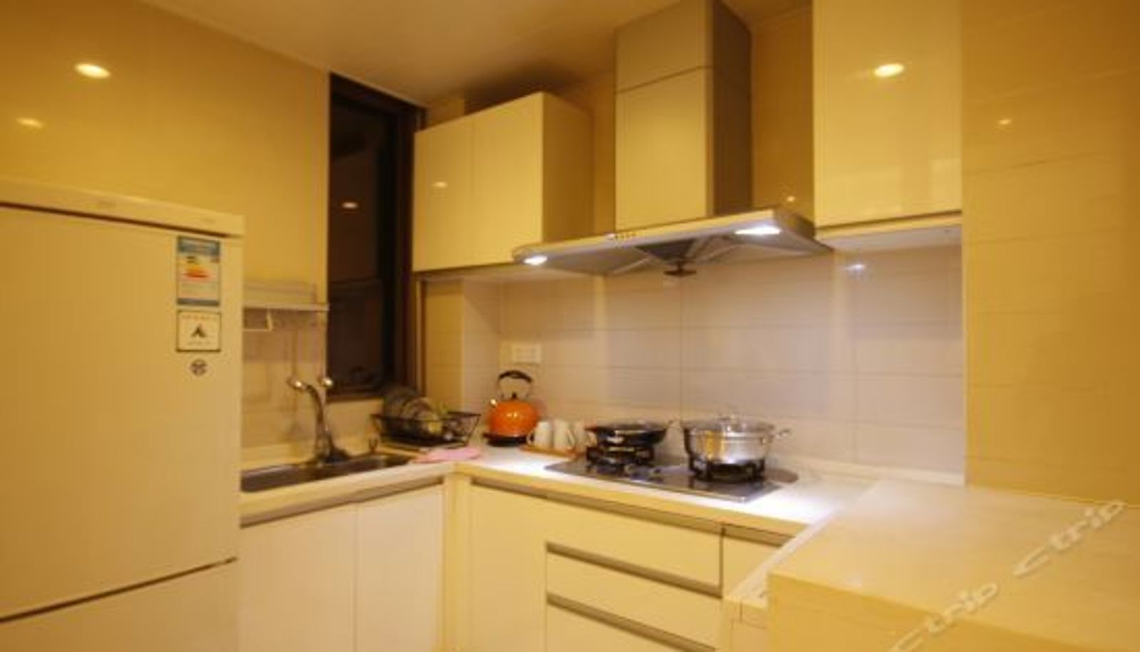Suite - Hepu Designer Holiday Apartment (Nanjing Hongyue City)