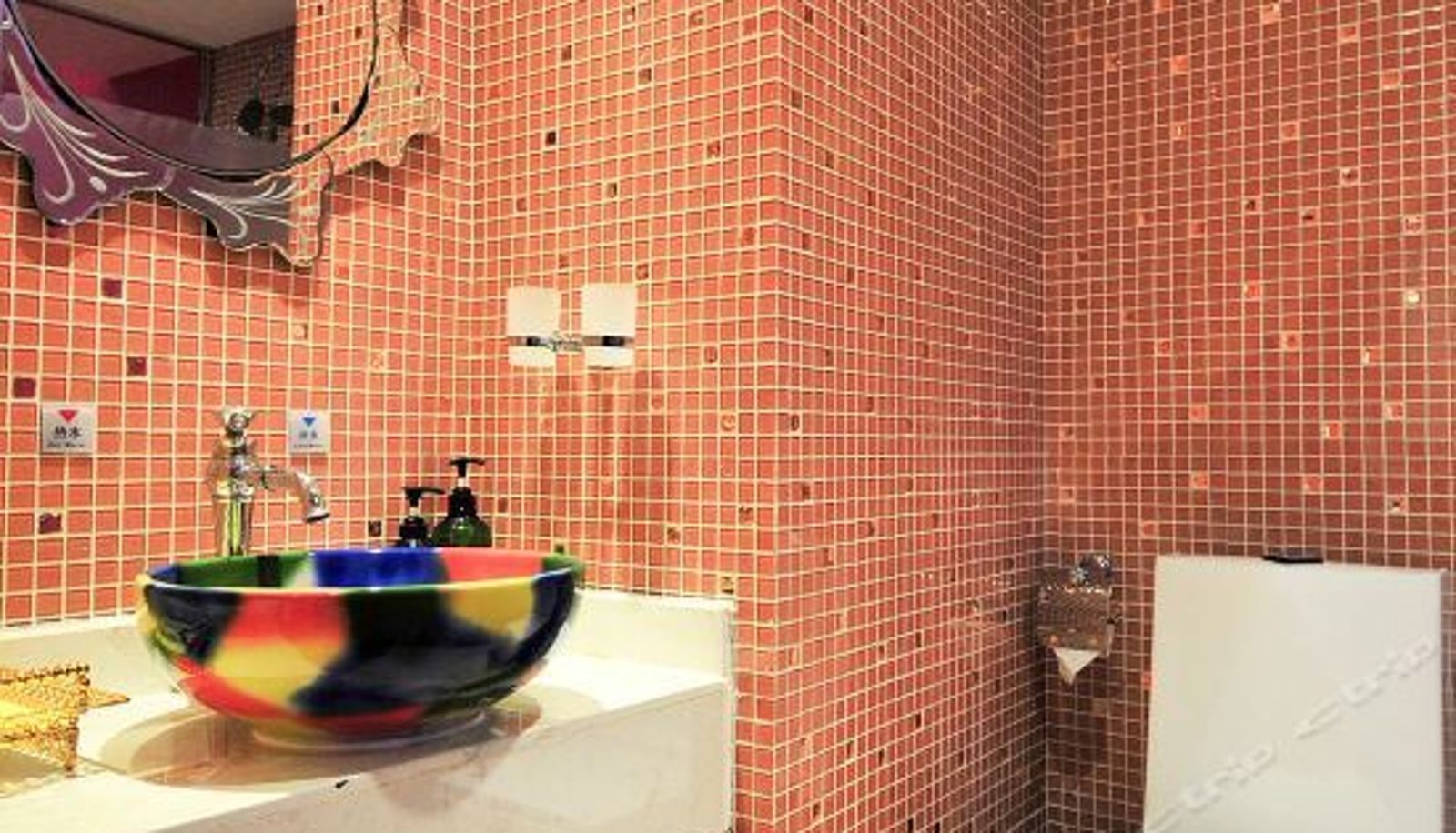 Widok wnętrza - Love of Swan Boutique Theme Hotel (Sanya Central Avenue Tourism Street)