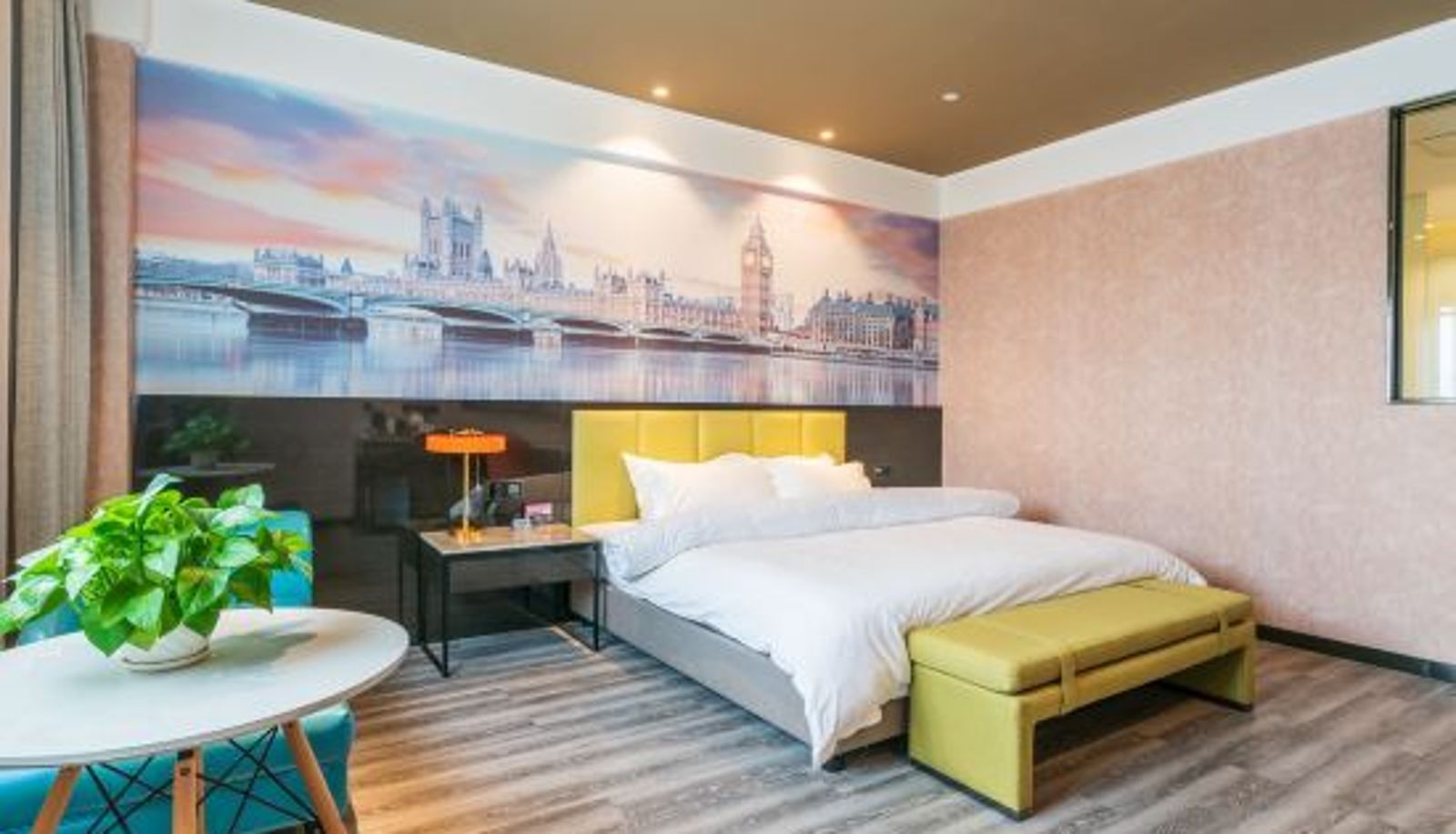 Business room - Jinjiang Metropolo Hotels (Xuchang Wenfeng Road Xuji Intelligent Industrial Park)