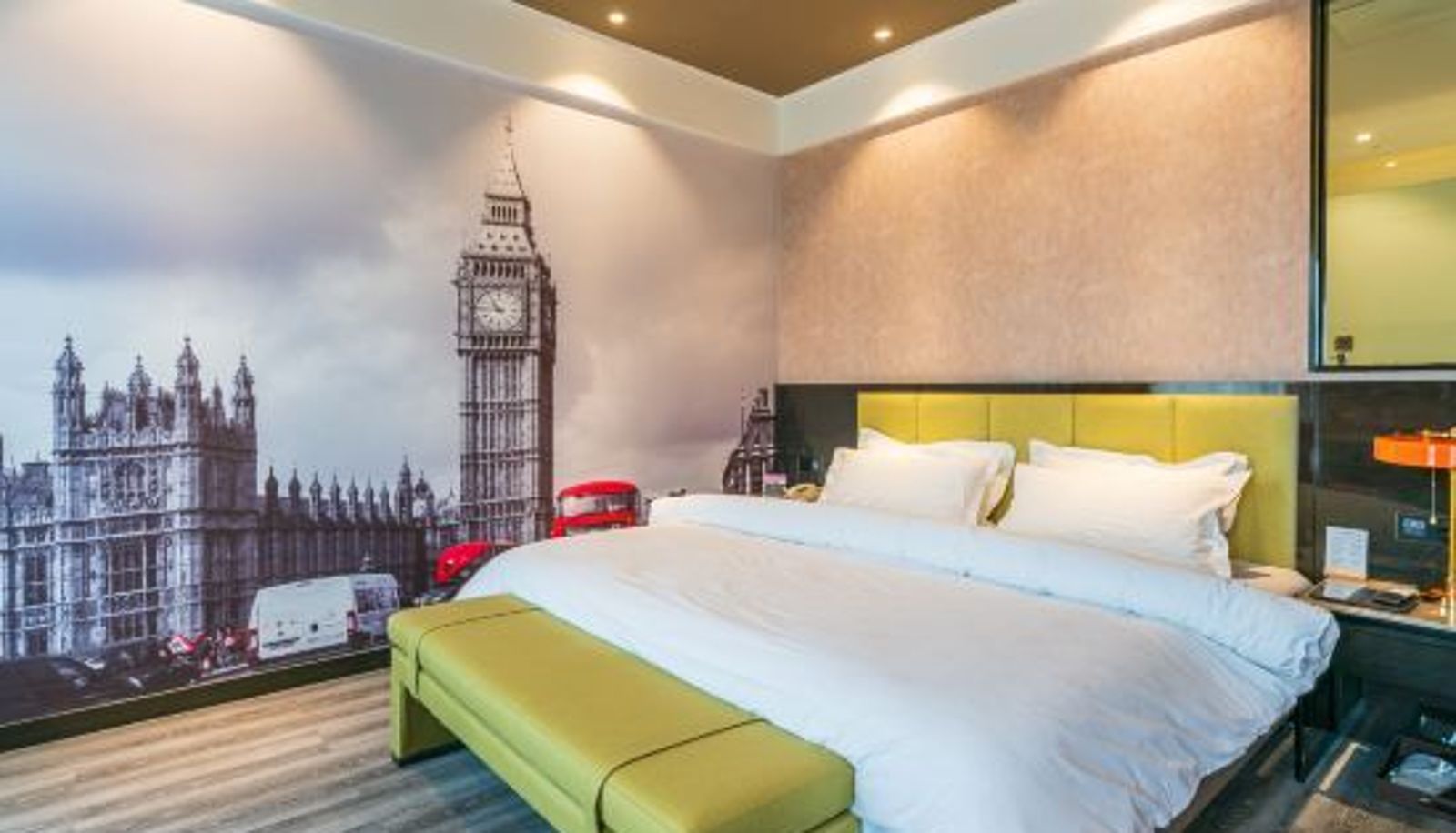 Business room - Jinjiang Metropolo Hotels (Xuchang Wenfeng Road Xuji Intelligent Industrial Park)