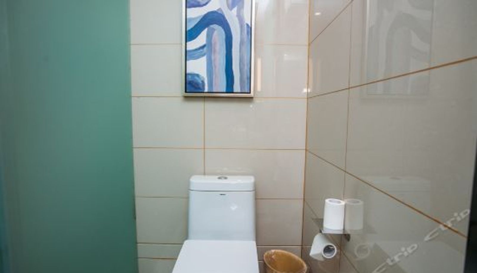 Vista interior - Echarm Hotel (Lianyungang Wanda Plaza)