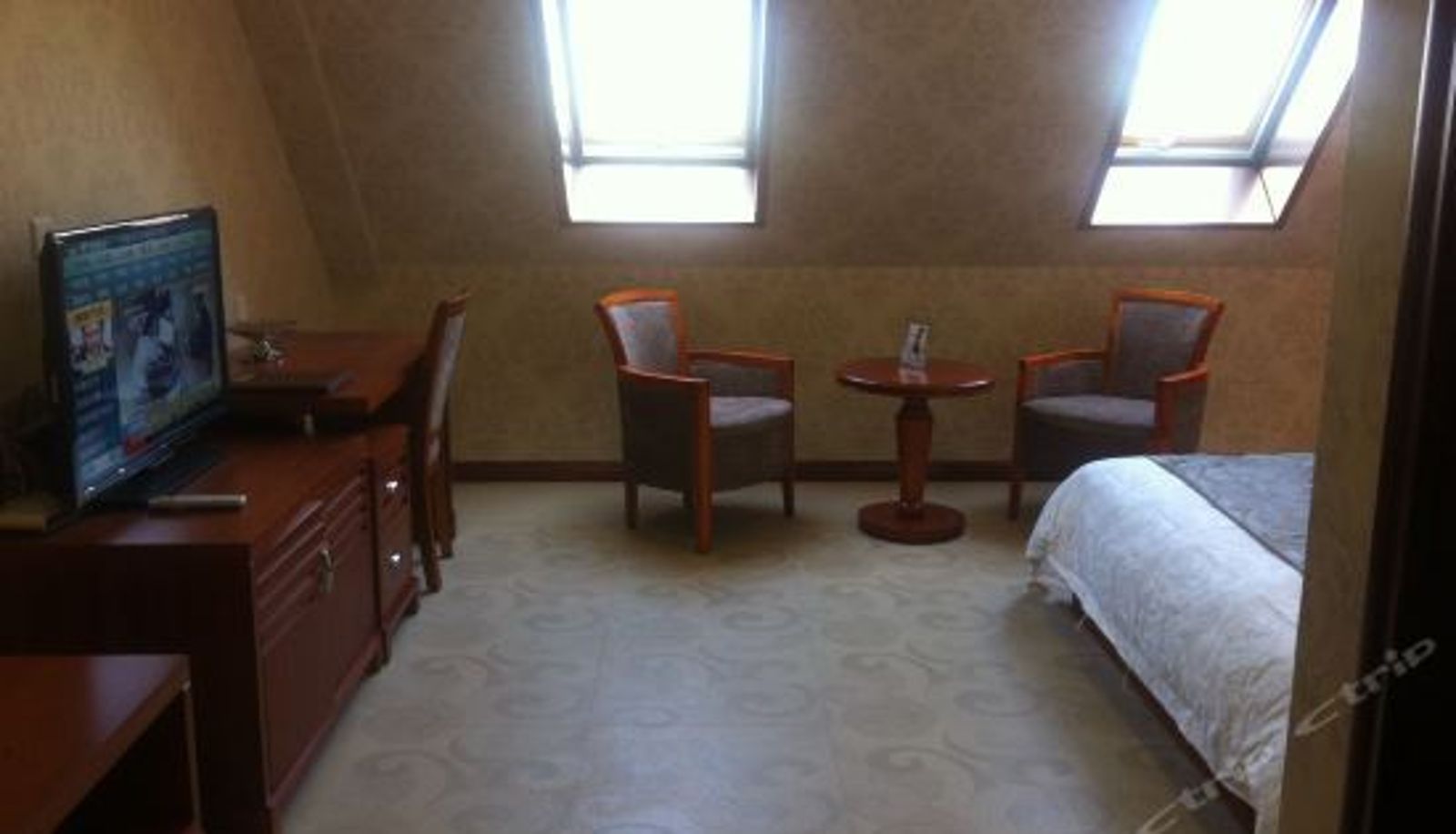 Business room - Huayuan Business Hotel