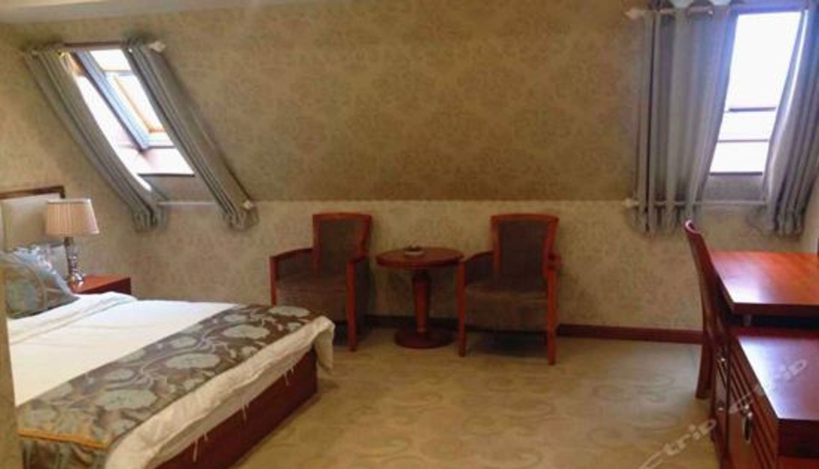 Business room - Huayuan Business Hotel