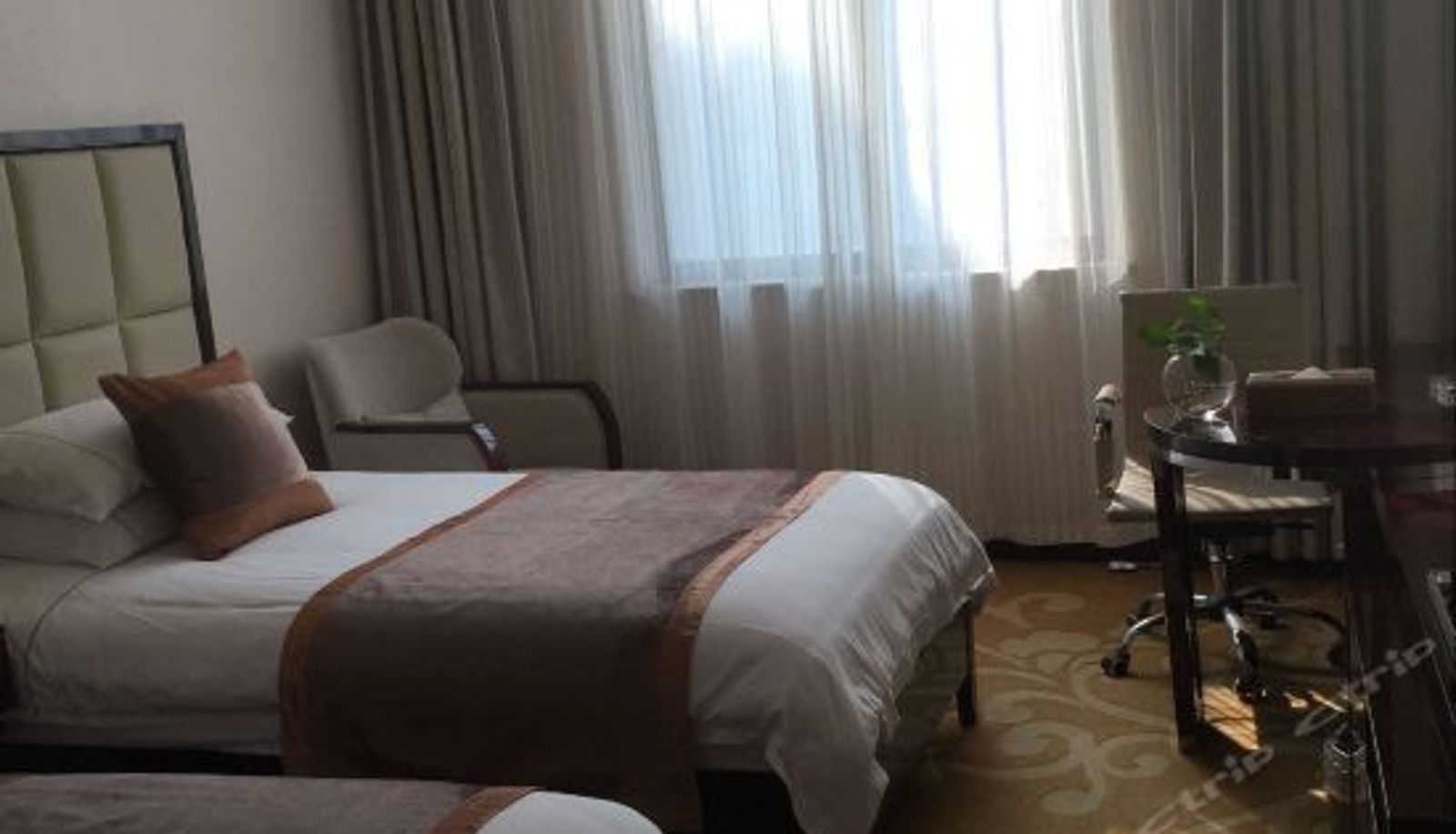Business room - 南京古南都玉澜庭酒店