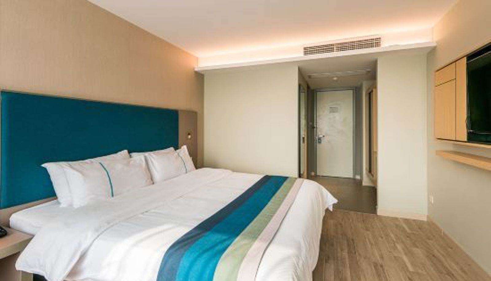Business-Zimmer - Home Inn Selected (Nanjing New City Plaza Longjiang Metro Station)