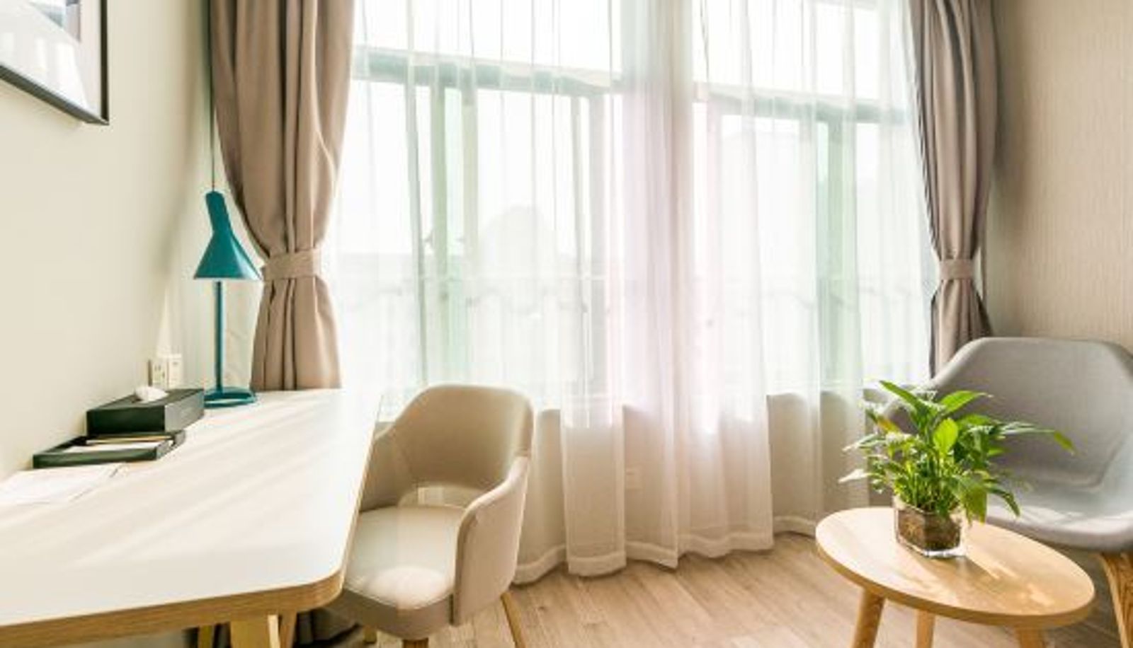 Business-Zimmer - Home Inn Selected (Nanjing New City Plaza Longjiang Metro Station)