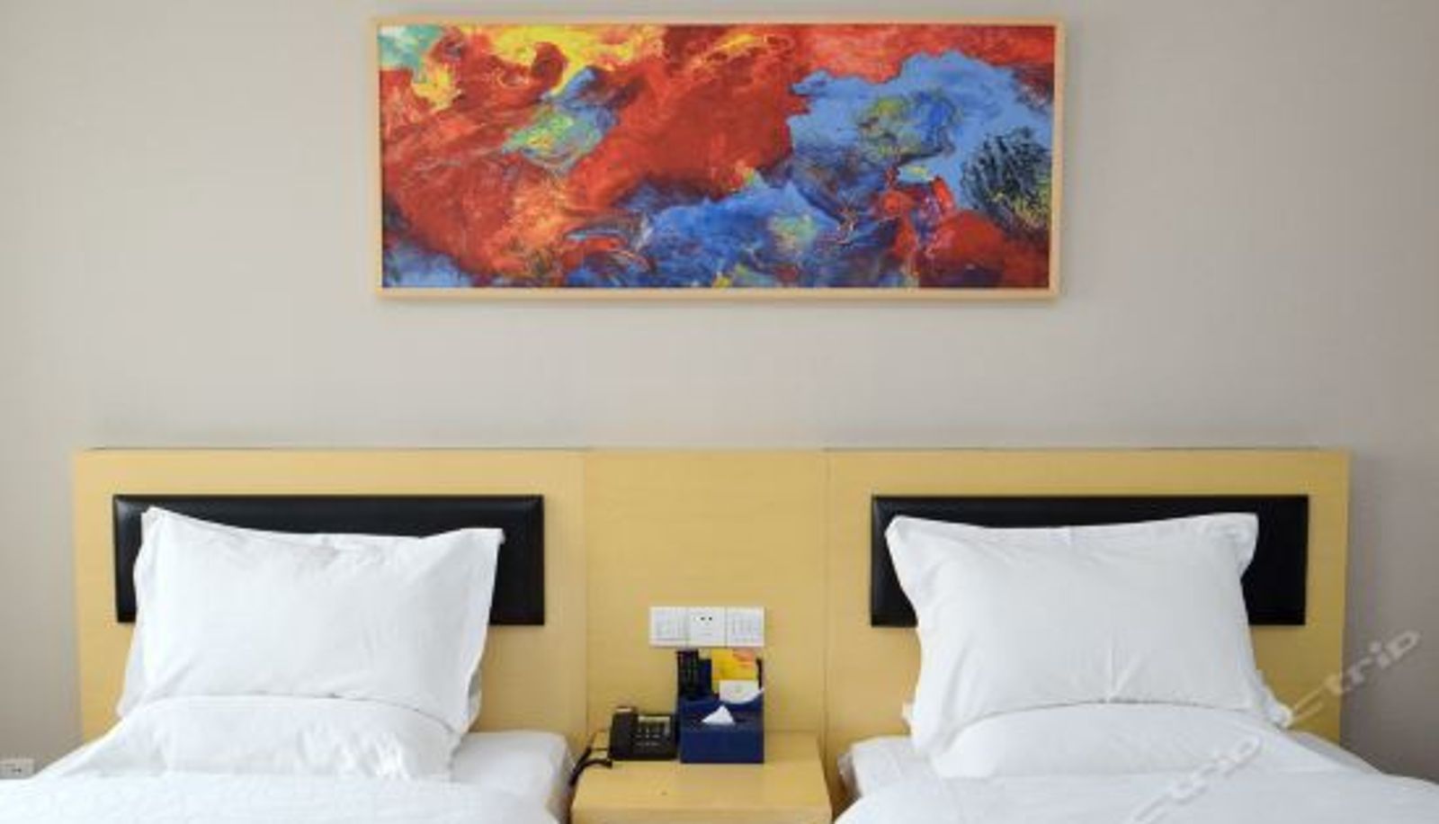 Chambre Business - Wuyi Hotel
