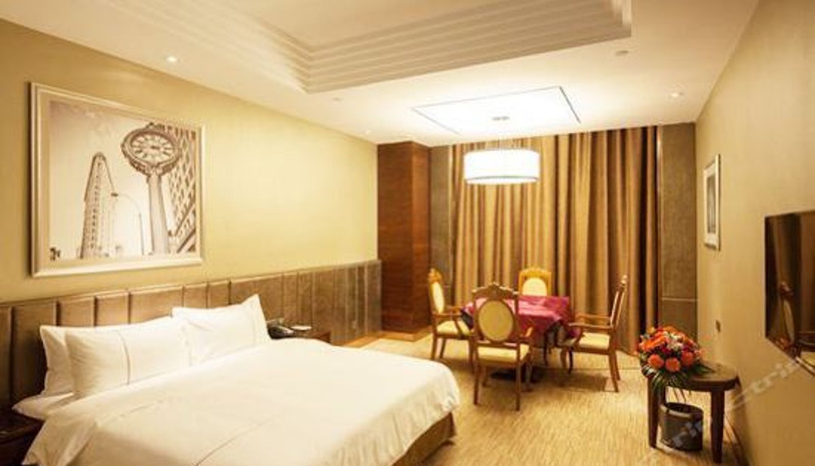 Standard room - Dehe Hotel