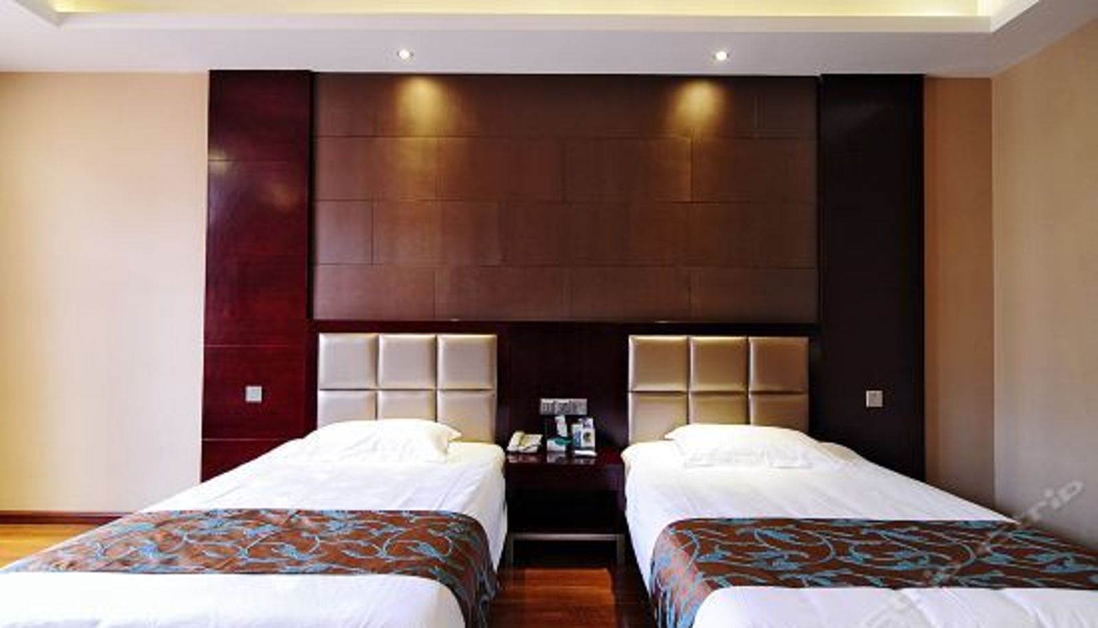 Business-Zimmer - Kaifeng Theme Hotel Jiujiang