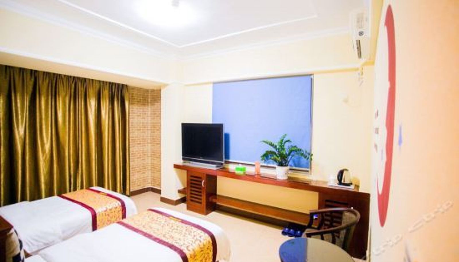 Gezinskamer - Kai Di Seaview Hotel