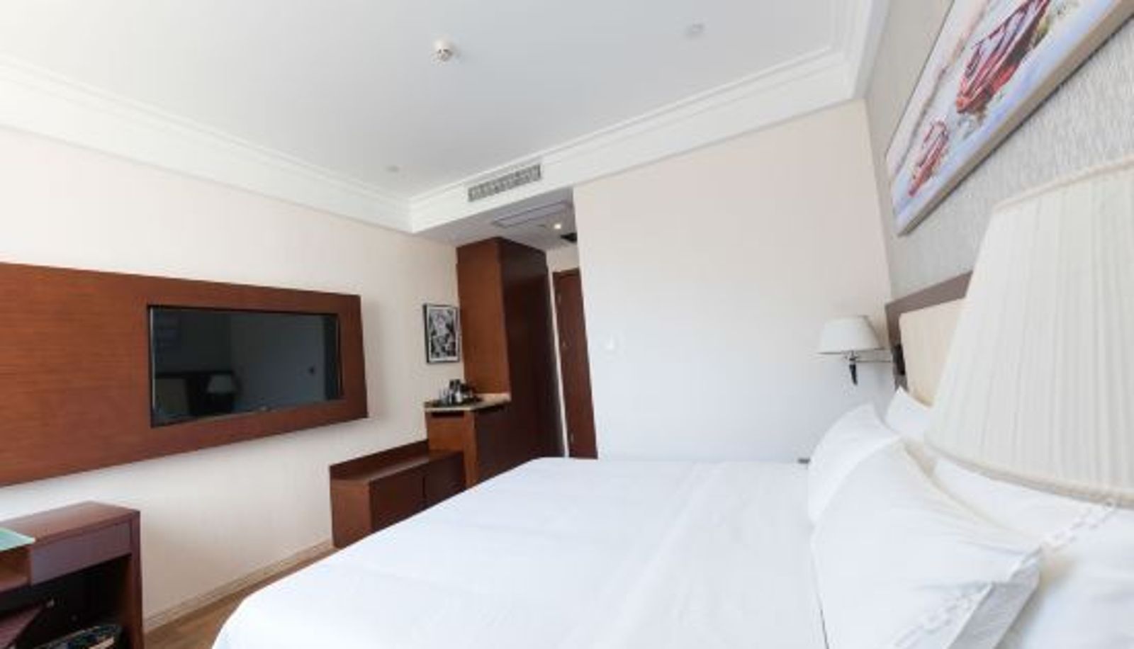 Business-Zimmer - Yitel Trend (Nanjing Liuhe Longchi Lake)