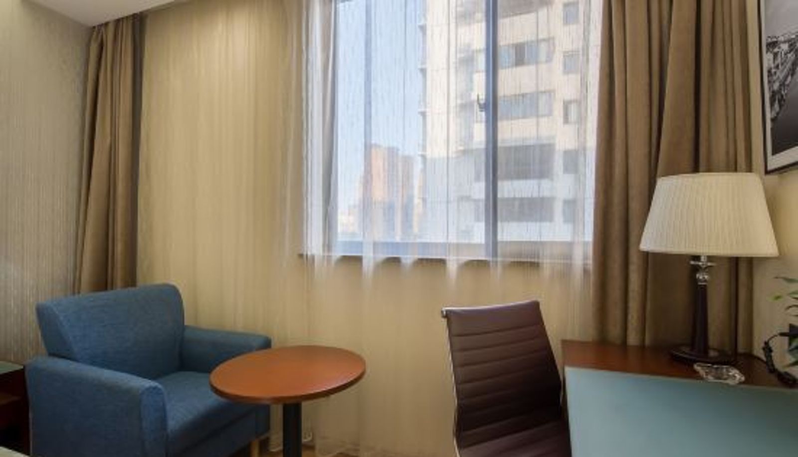 Chambre Business - Yitel Trend (Nanjing Liuhe Longchi Lake)