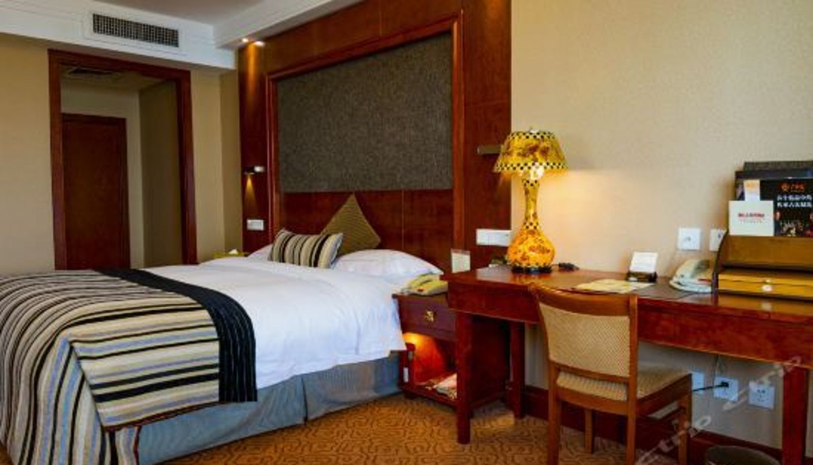 Business-Zimmer - Yantaishan Hotel