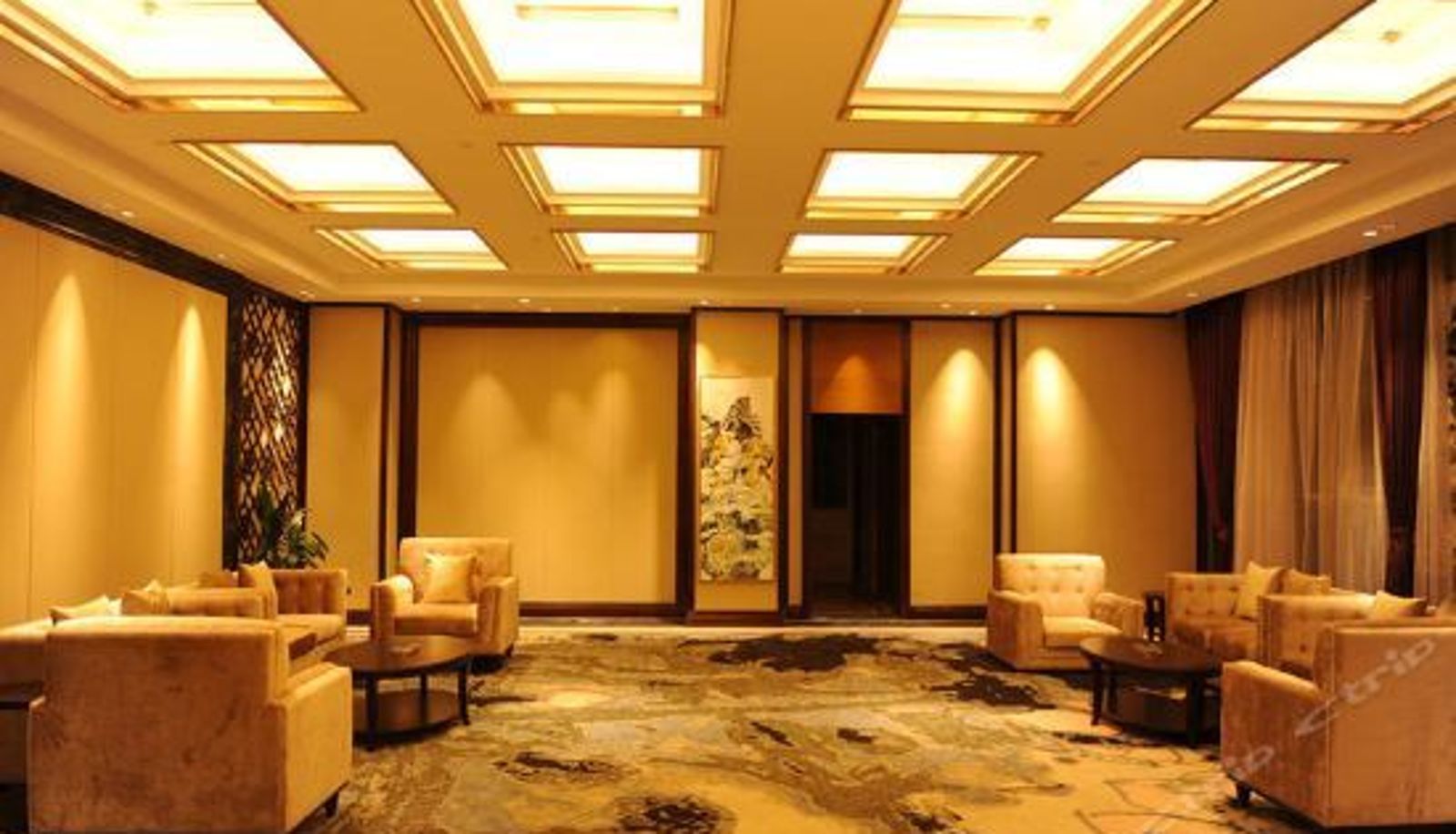 Vue intérieure - Jiang Jin Grand Hotel