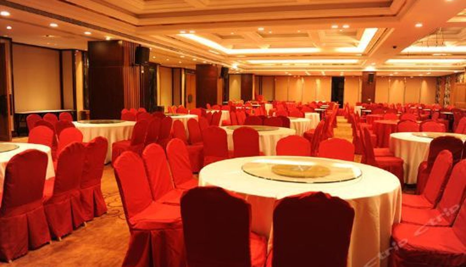 Vue intérieure - Jiang Jin Grand Hotel