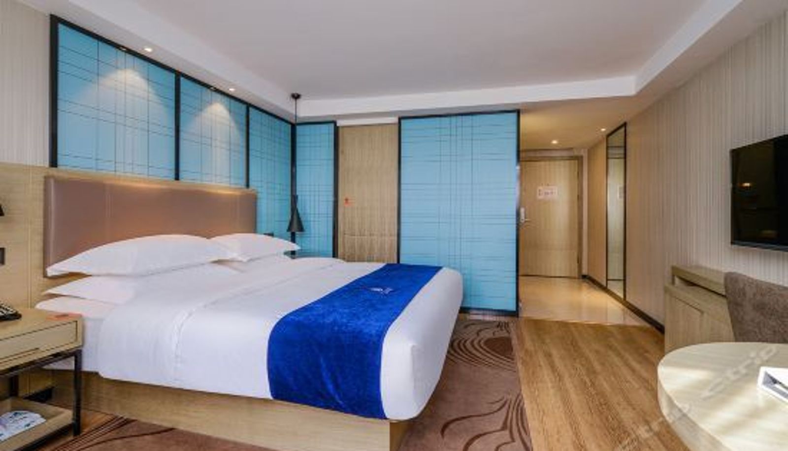 Standaardkamer - Ruili Hotel (Chongqing Jiangbei International Airport)
