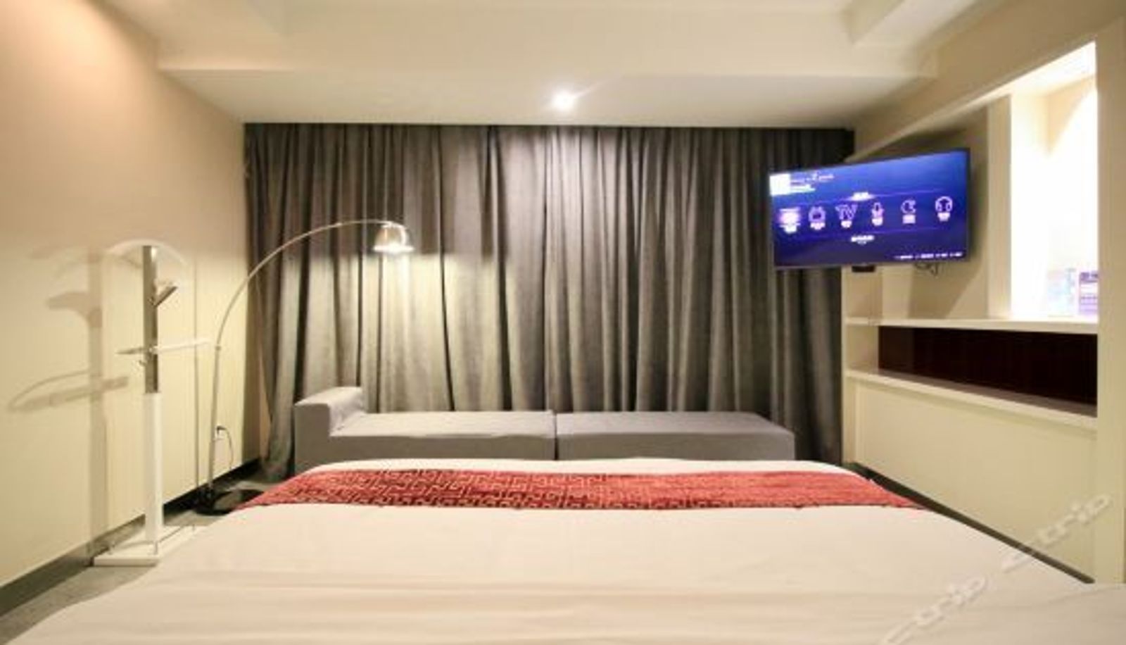 Business room - Zhotels (Jinhua Bayi South Street Industrial and Commercial City)