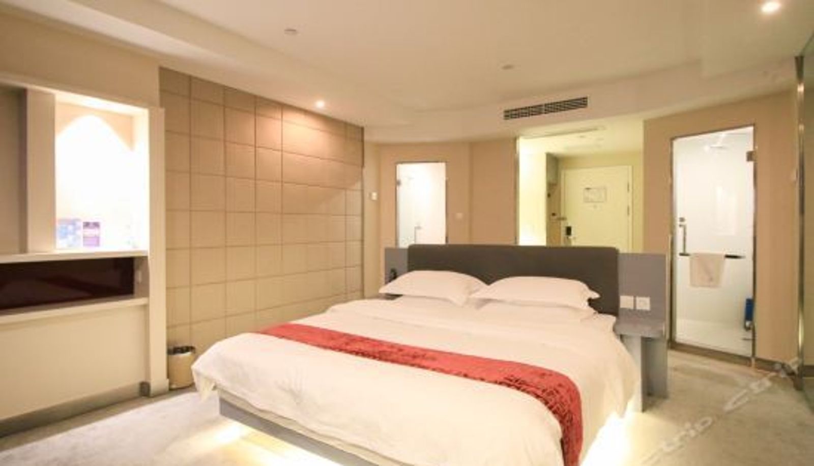 Business-Zimmer - Zhotels (Jinhua Bayi South Street Industrial and Commercial City)